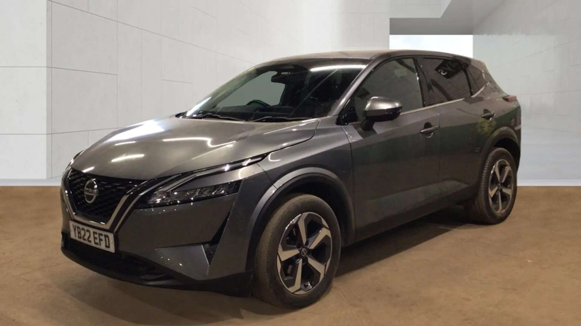 2022 NISSAN QASHQAI 2022 NISSAN QASHQAI
