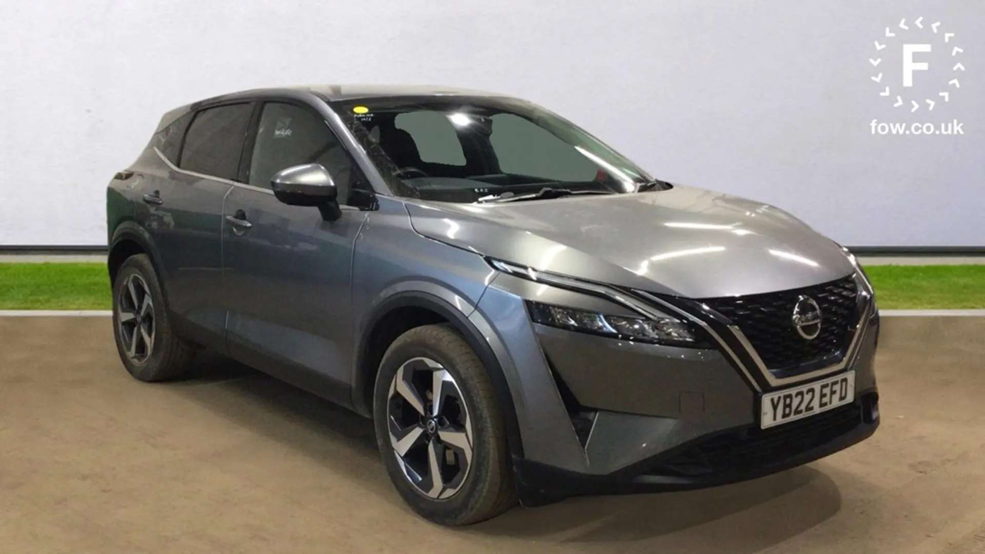 2022 NISSAN QASHQAI 2022 NISSAN QASHQAI