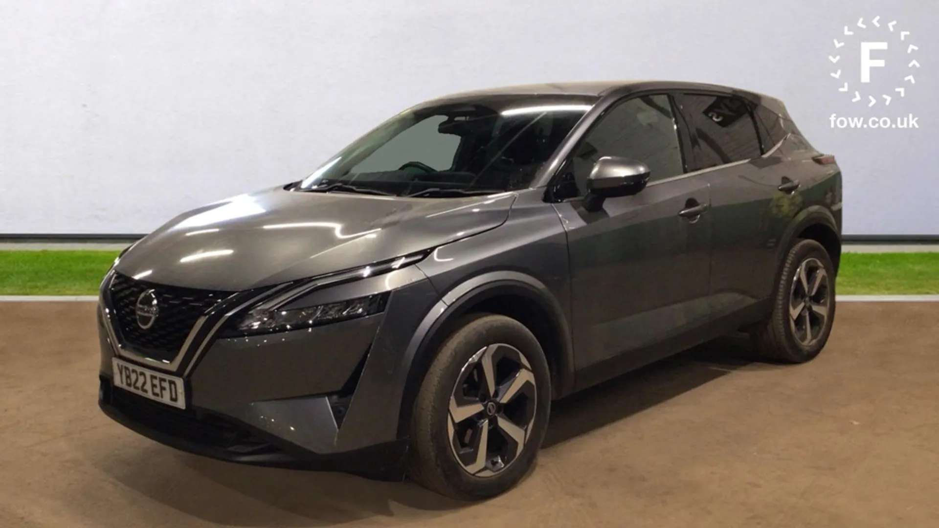 2022 NISSAN QASHQAI 2022 NISSAN QASHQAI