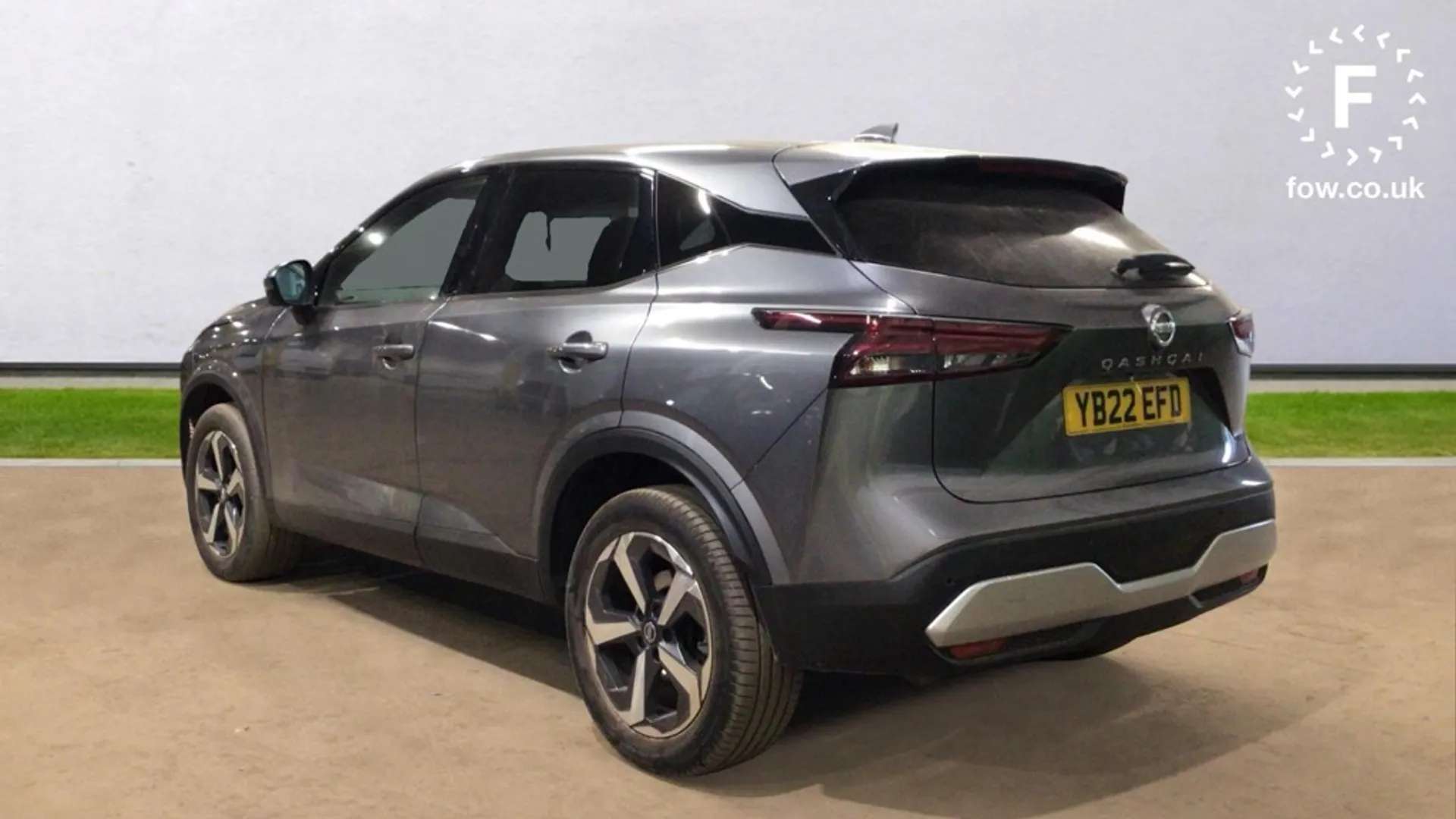 2022 NISSAN QASHQAI 2022 NISSAN QASHQAI