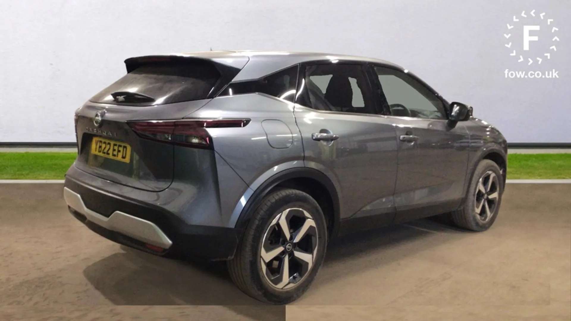 2022 NISSAN QASHQAI 2022 NISSAN QASHQAI