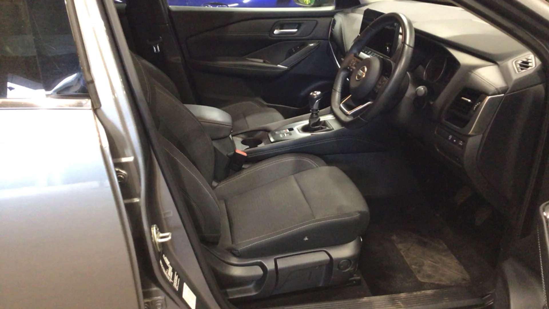 2022 NISSAN QASHQAI 2022 NISSAN QASHQAI