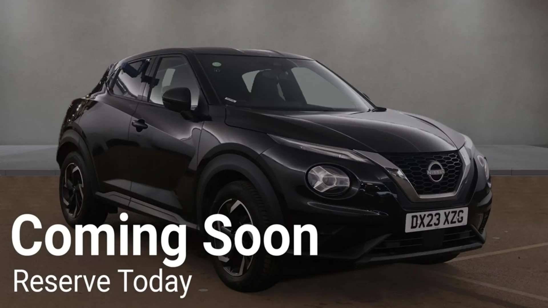 2023 NISSAN JUKE 2023 NISSAN JUKE