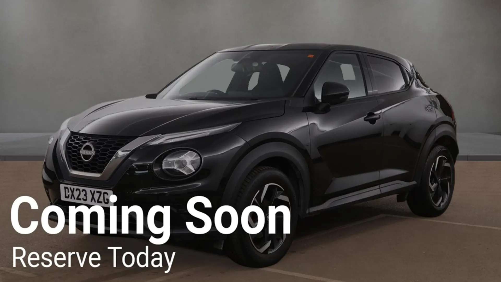 2023 NISSAN JUKE 2023 NISSAN JUKE