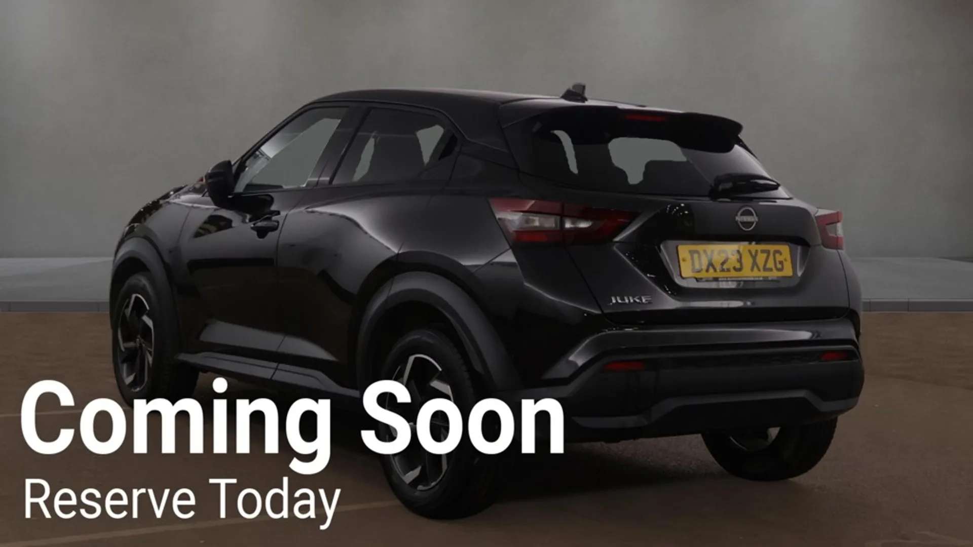 2023 NISSAN JUKE 2023 NISSAN JUKE