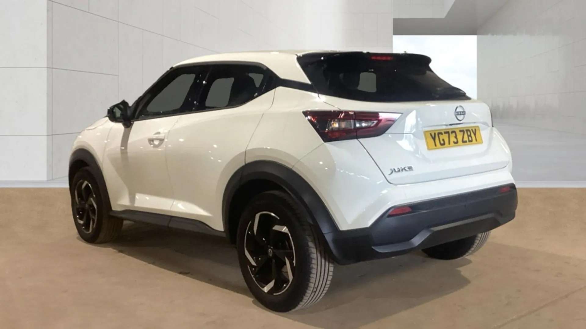A 2023 NISSAN JUKE 1.0 DiG-T 114 N-Connecta 5dr A 2023 NISSAN JUKE 1.0 DiG-T 114 N-Connecta 5dr