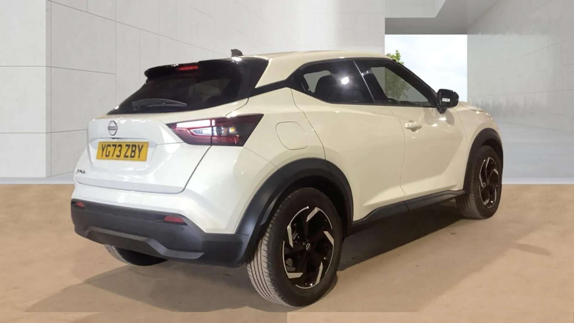 2023 NISSAN JUKE 2023 NISSAN JUKE