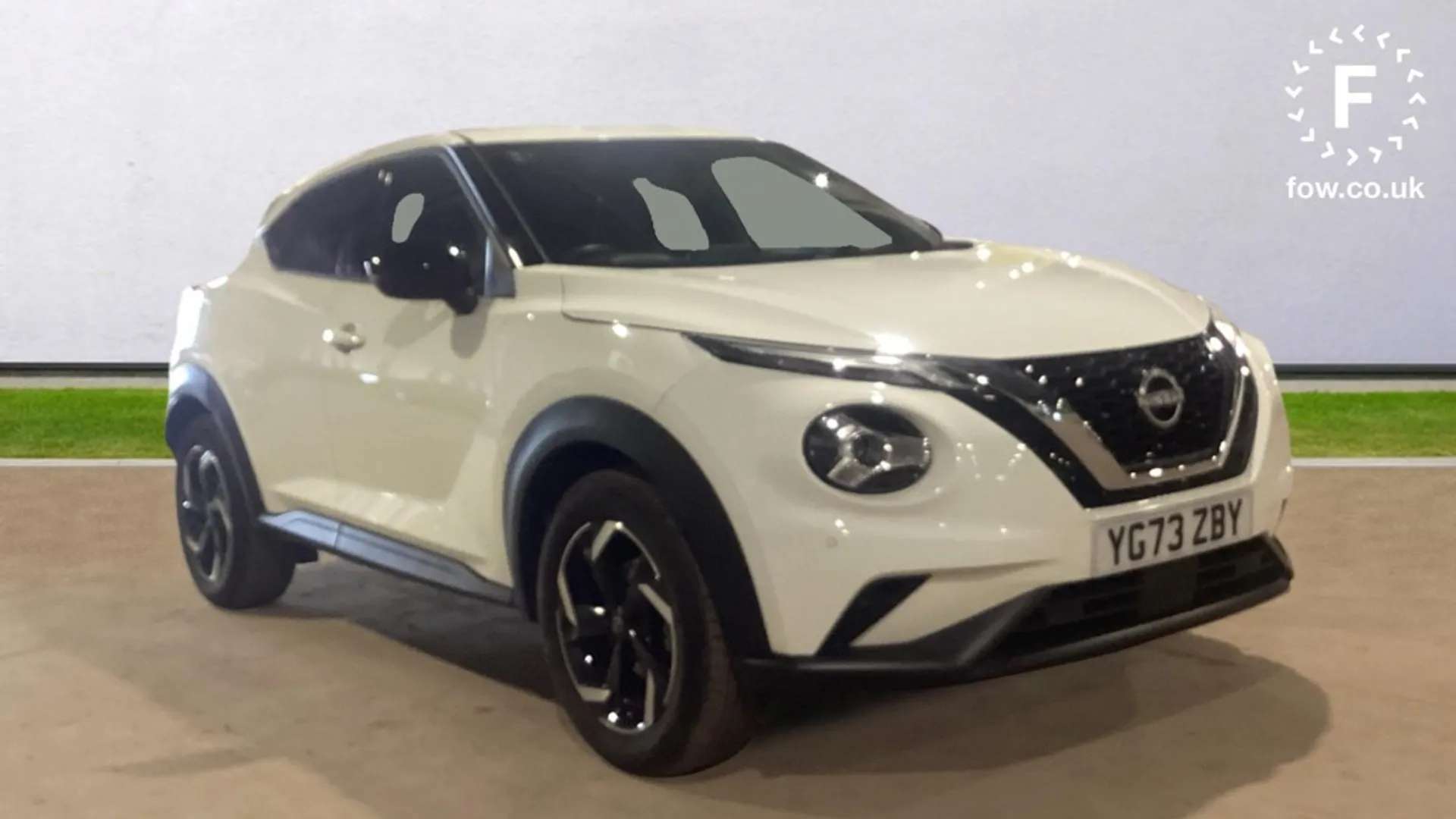 A 2023 NISSAN JUKE 1.0 DiG-T 114 N-Connecta 5dr A 2023 NISSAN JUKE 1.0 DiG-T 114 N-Connecta 5dr