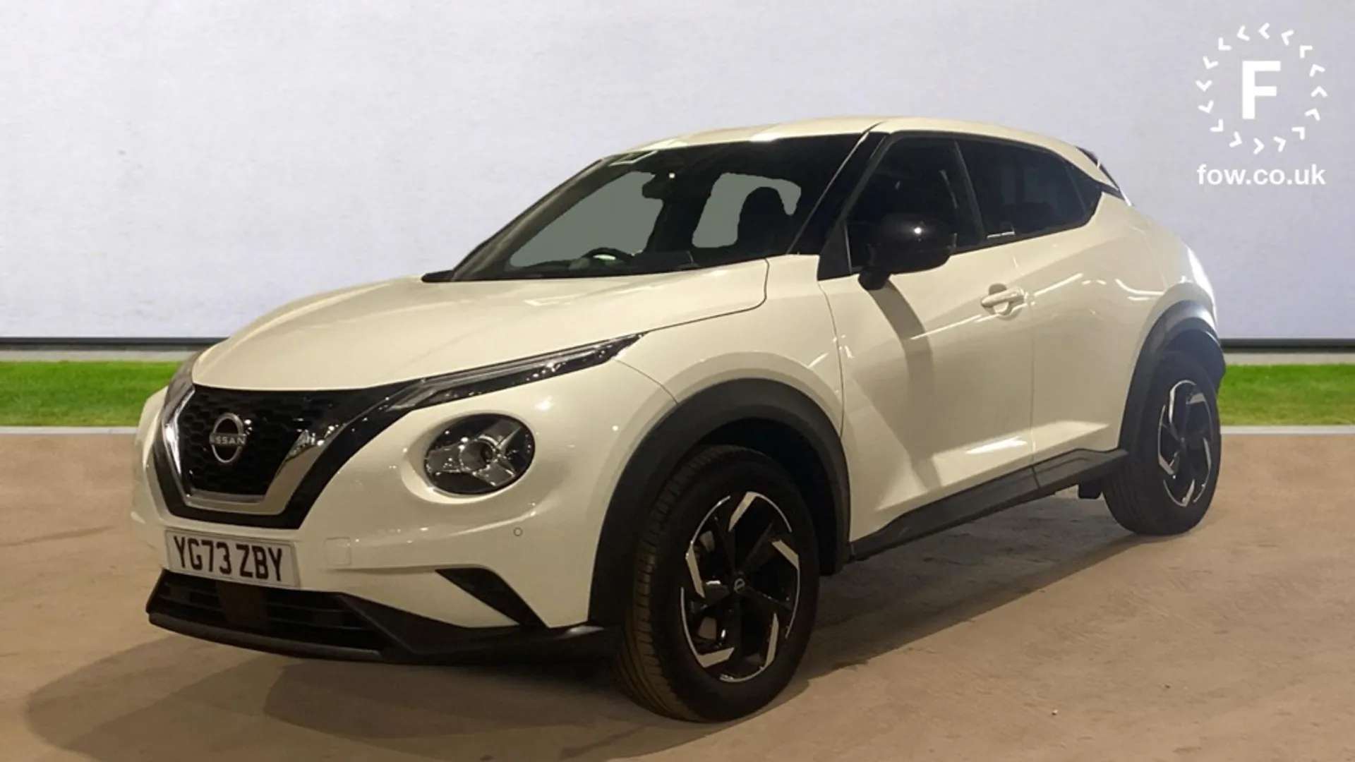 A 2023 NISSAN JUKE 1.0 DiG-T 114 N-Connecta 5dr A 2023 NISSAN JUKE 1.0 DiG-T 114 N-Connecta 5dr