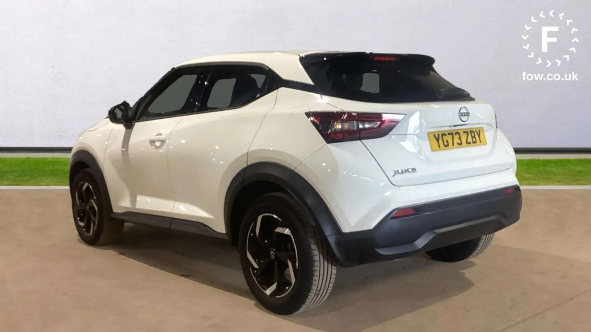 A 2023 NISSAN JUKE 1.0 DiG-T 114 N-Connecta 5dr A 2023 NISSAN JUKE 1.0 DiG-T 114 N-Connecta 5dr