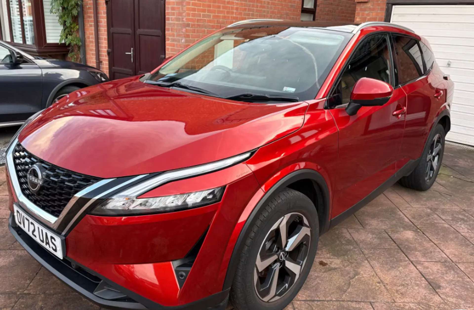 2023 NISSAN QASHQAI 2023 NISSAN QASHQAI