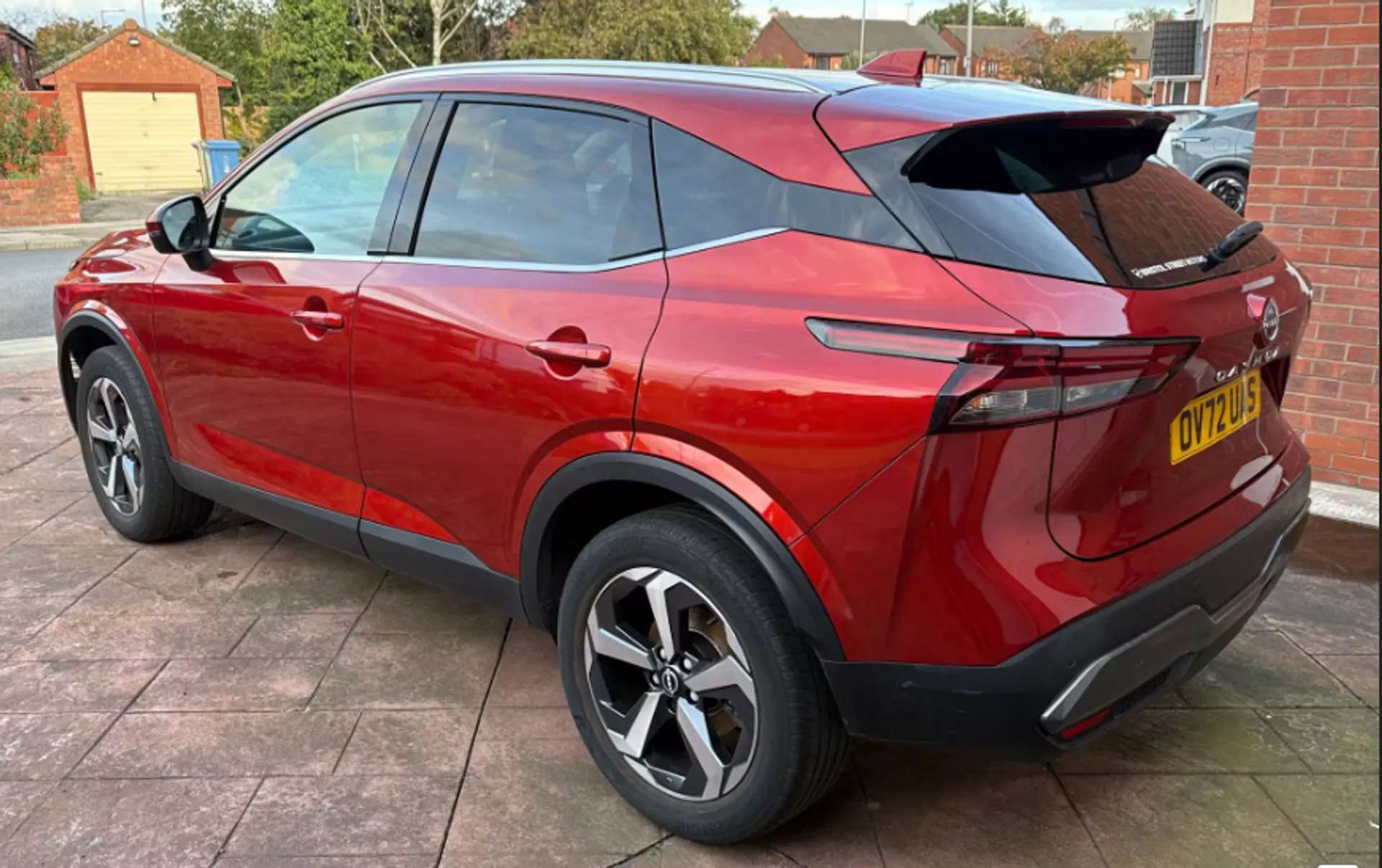 2023 NISSAN QASHQAI 2023 NISSAN QASHQAI