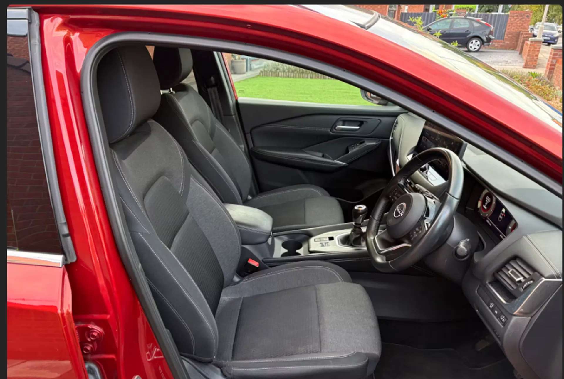 2023 NISSAN QASHQAI 2023 NISSAN QASHQAI