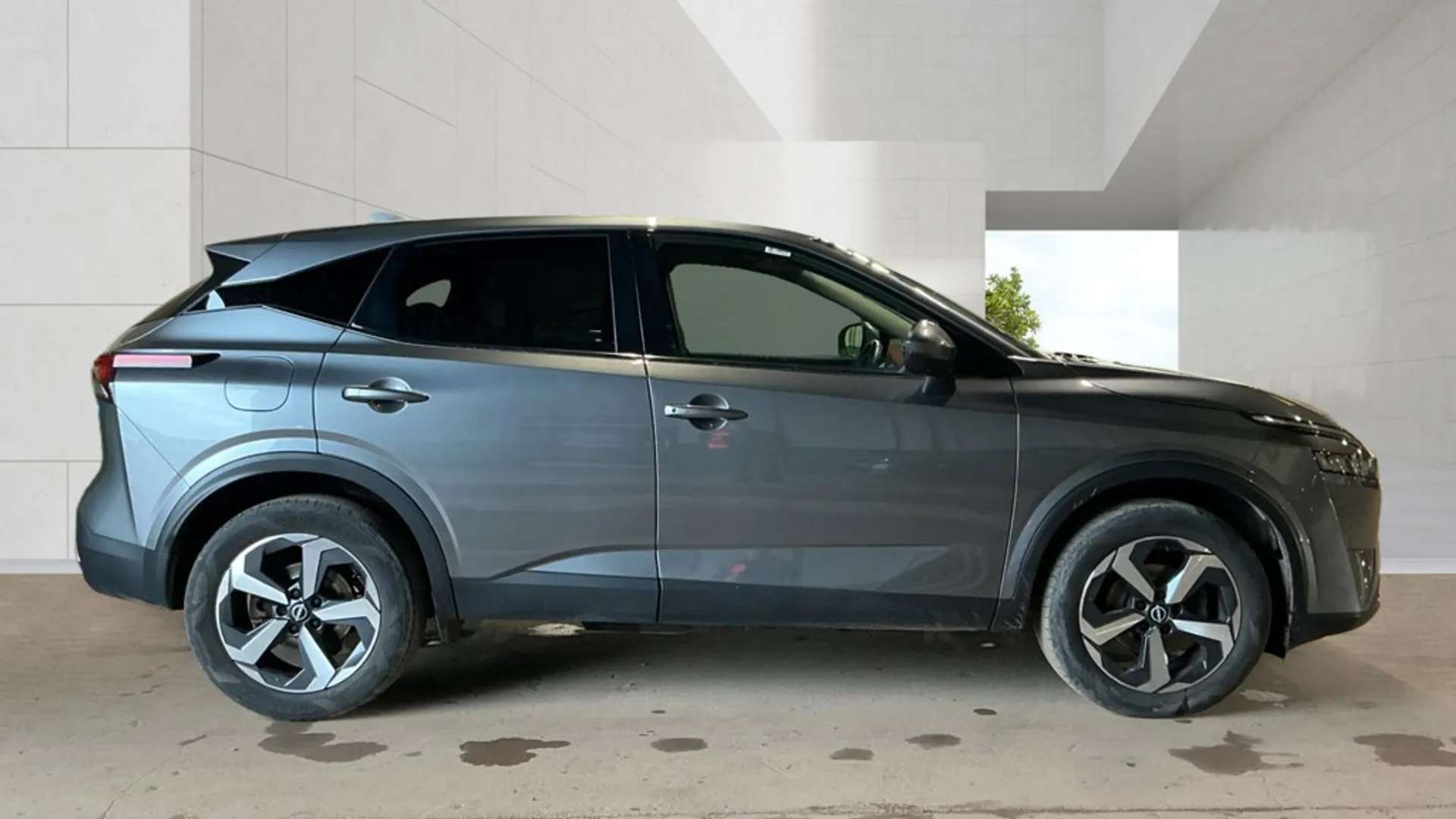 2022 NISSAN QASHQAI 2022 NISSAN QASHQAI