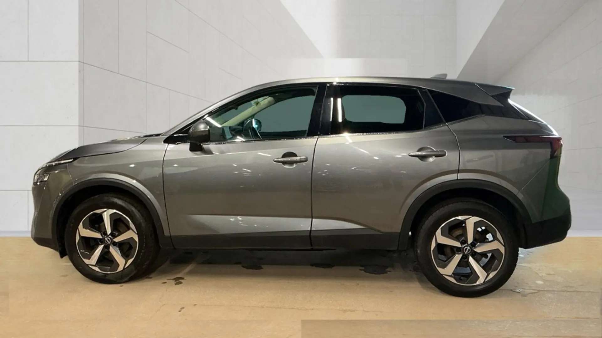 2022 NISSAN QASHQAI 2022 NISSAN QASHQAI