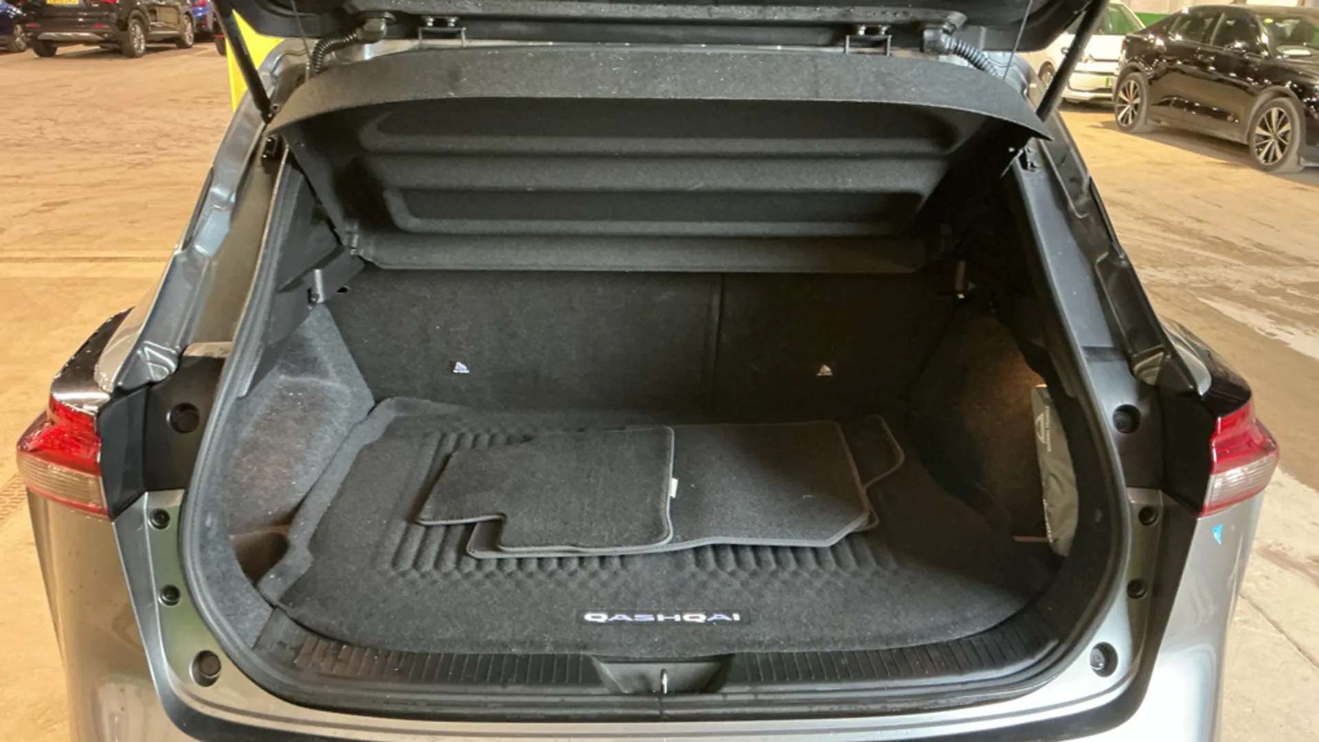 2022 NISSAN QASHQAI 2022 NISSAN QASHQAI