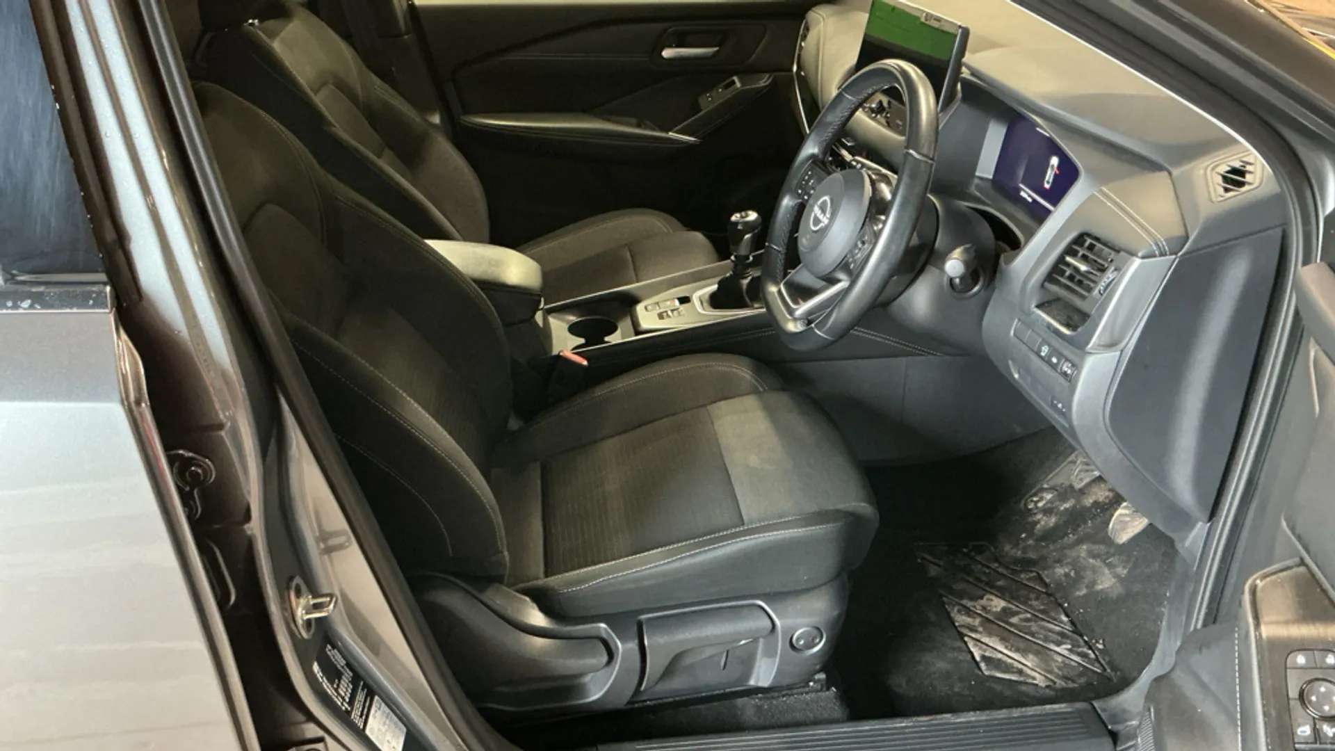 2022 NISSAN QASHQAI 2022 NISSAN QASHQAI