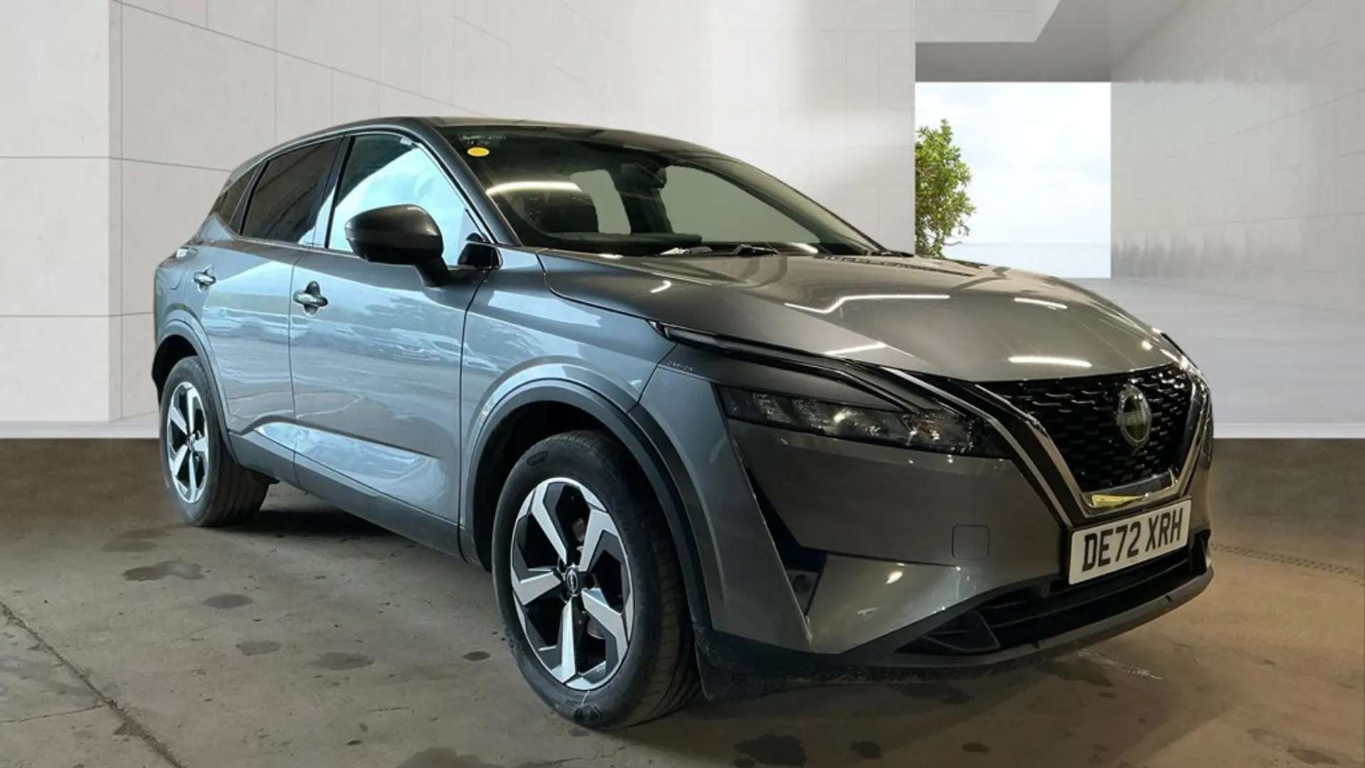 2022 NISSAN QASHQAI 2022 NISSAN QASHQAI