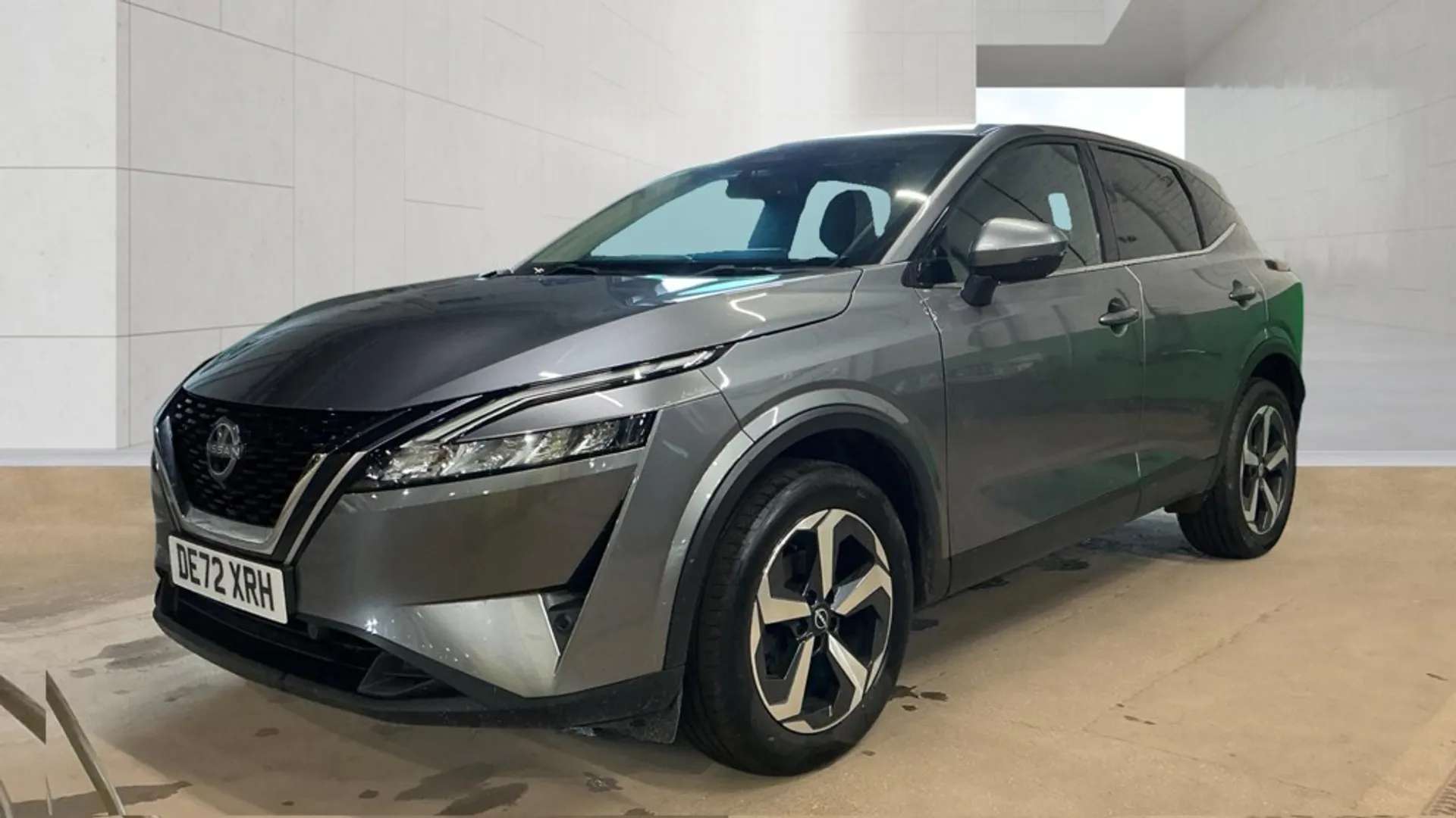 2022 NISSAN QASHQAI 2022 NISSAN QASHQAI