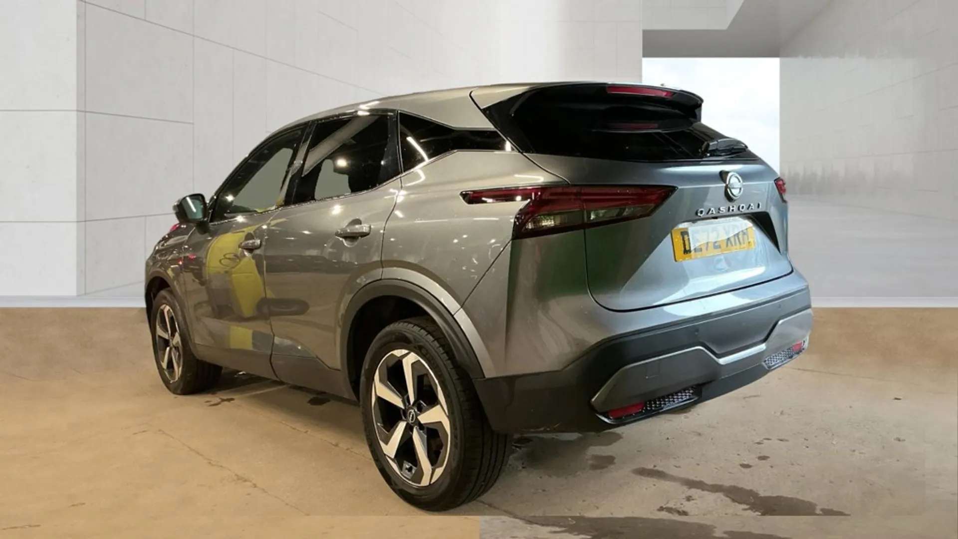 2022 NISSAN QASHQAI 2022 NISSAN QASHQAI