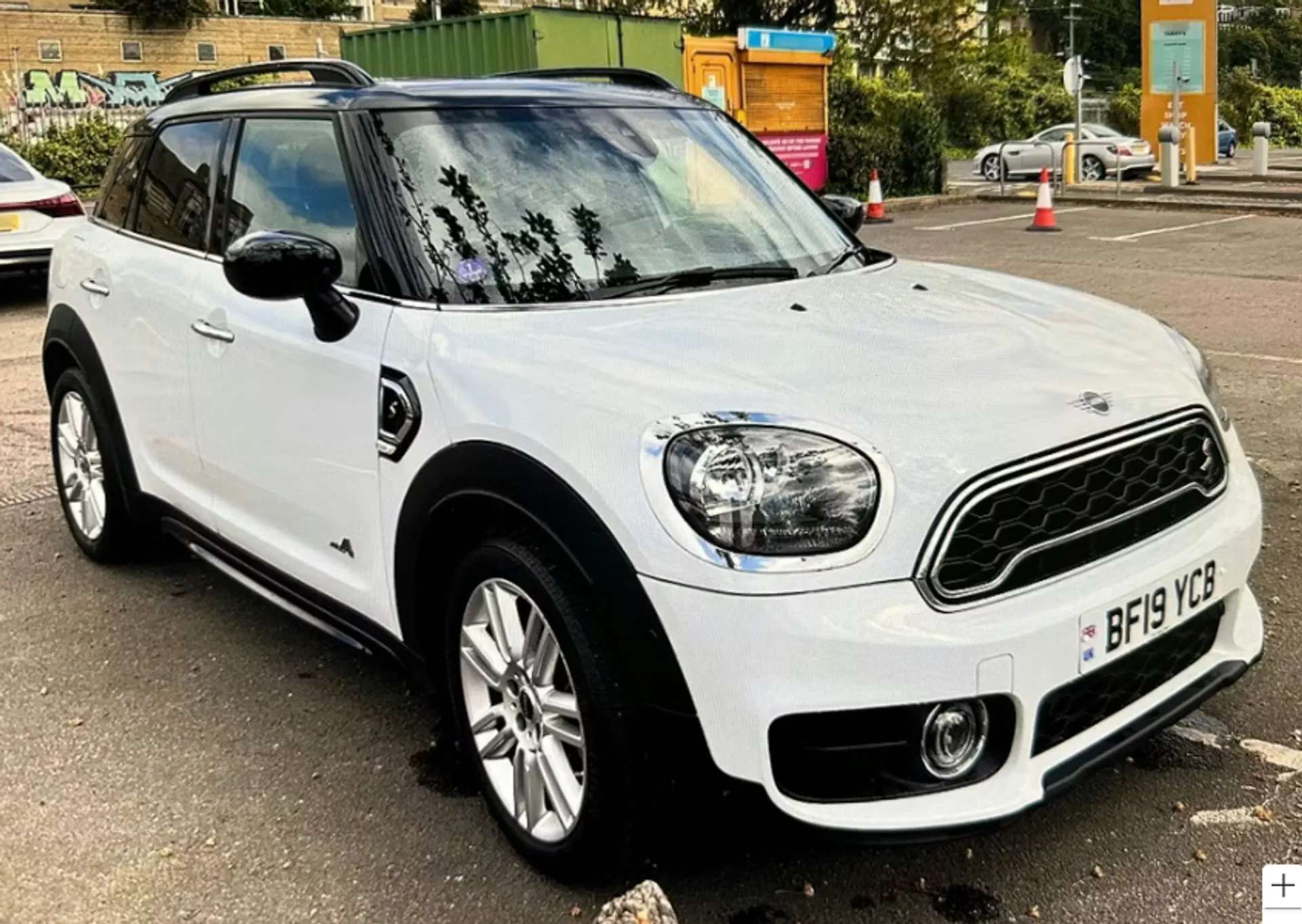2019 MINI COUNTRYMAN 2019 MINI COUNTRYMAN