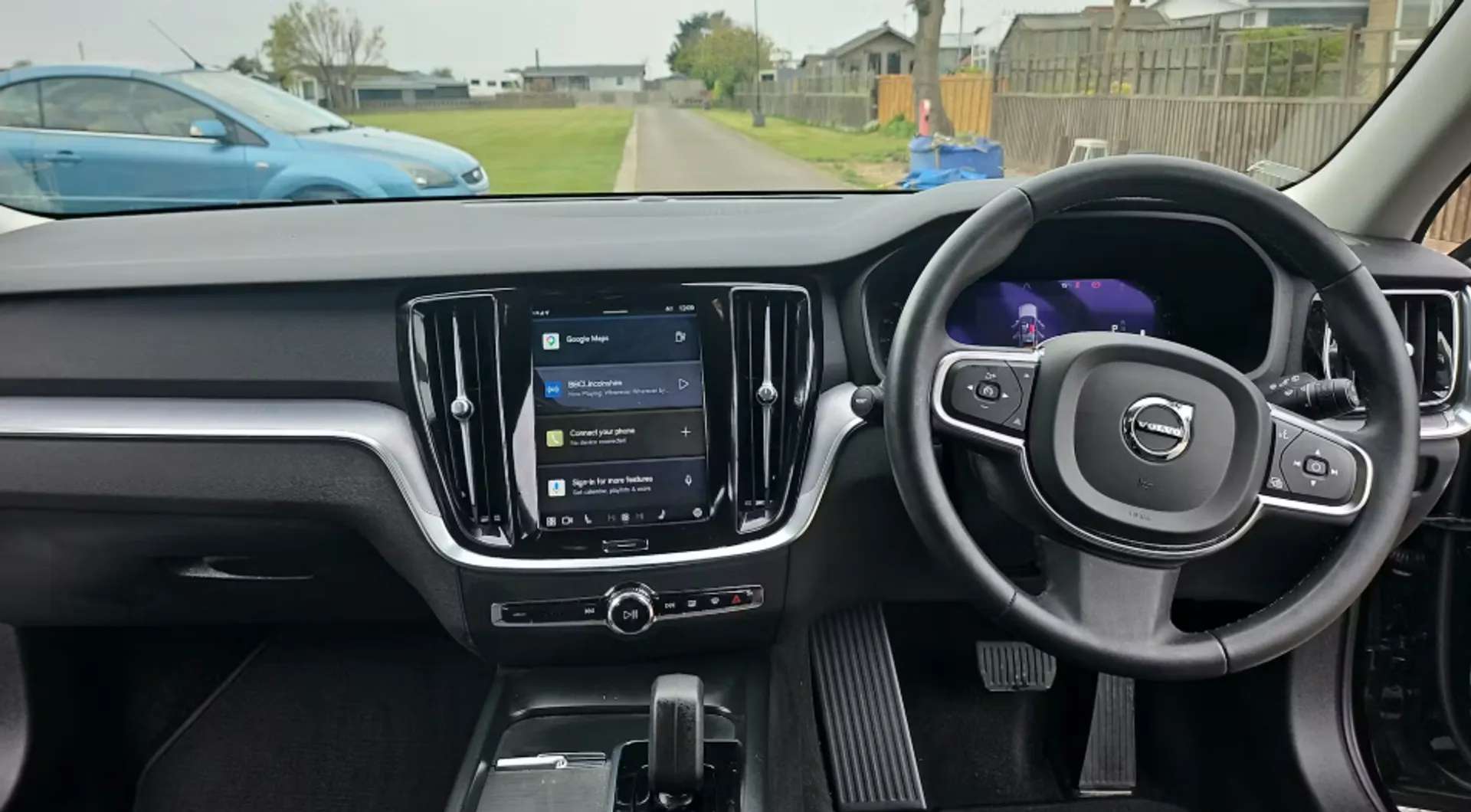 2023 VOLVO V60 2023 VOLVO V60