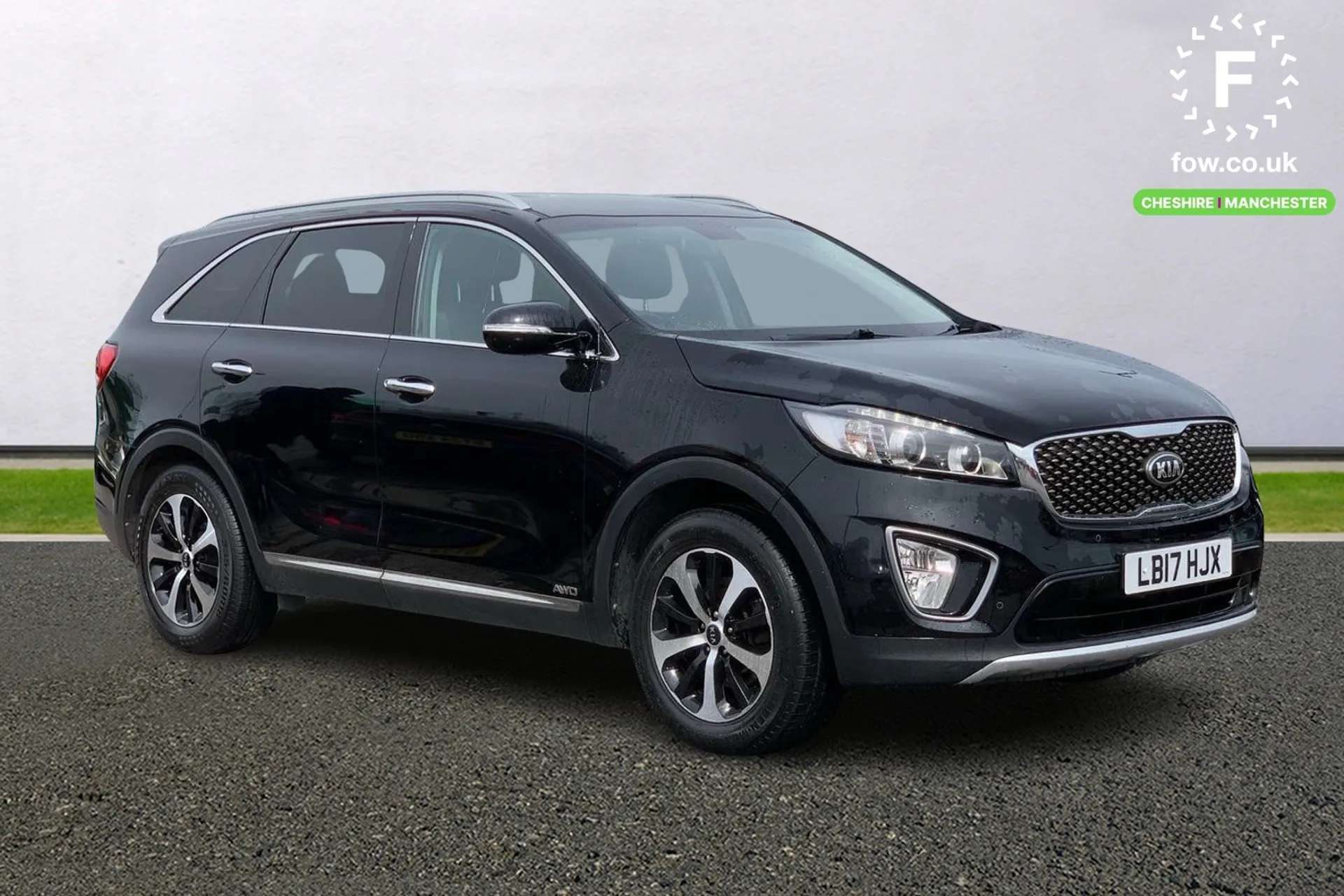 2017 KIA SORENTO 2017 KIA SORENTO