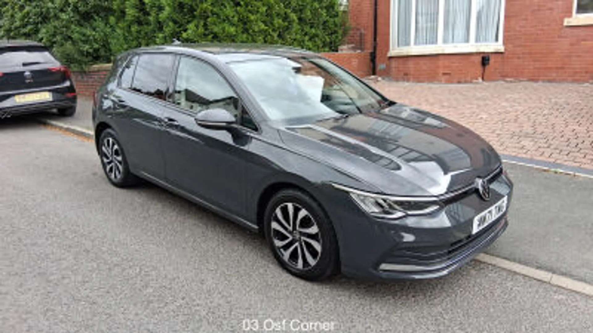 A 2021 VOLKSWAGEN GOLF 1.5 eTSI 150 Active 5dr DSG [Dynamic road sign display, Electrically heated and adjustable door mirrors with memory feature, 3 zone climate with contr A 2021 VOLKSWAGEN GOLF 1.5 eTSI 150 Active 5dr DSG [Dynamic road sign display, Electrically heated and adjustable door mirrors with memory feature, 3 zone climate with contr