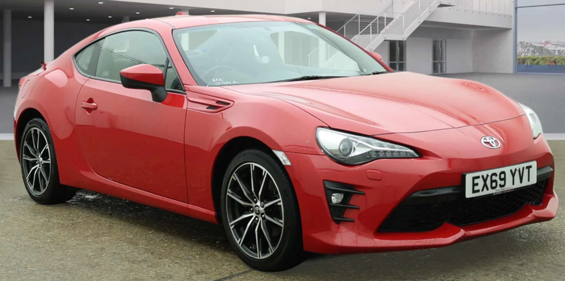 2019 TOYOTA GT86 2019 TOYOTA GT86