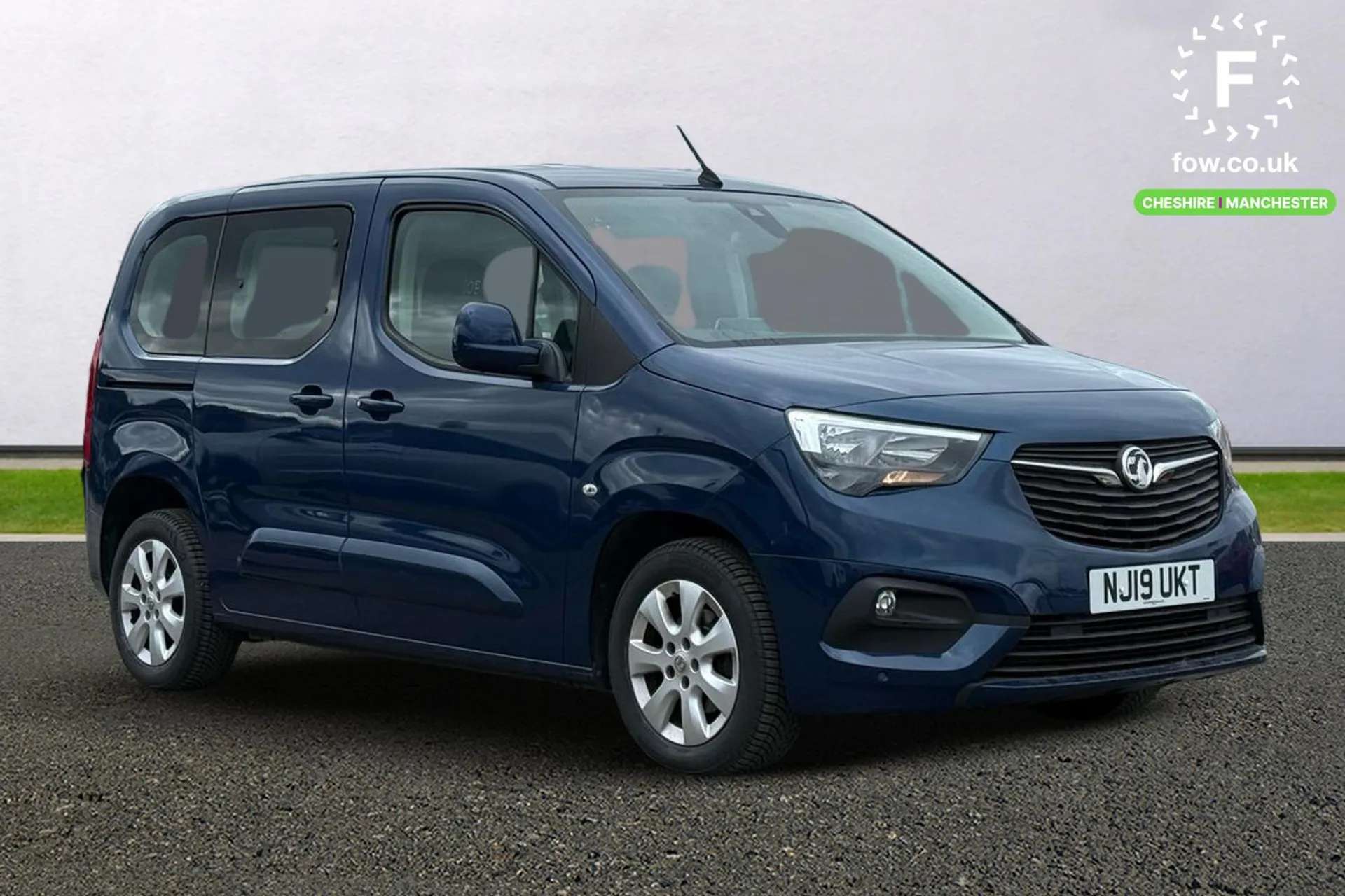 2019 VAUXHALL COMBO LIFE 2019 VAUXHALL COMBO LIFE