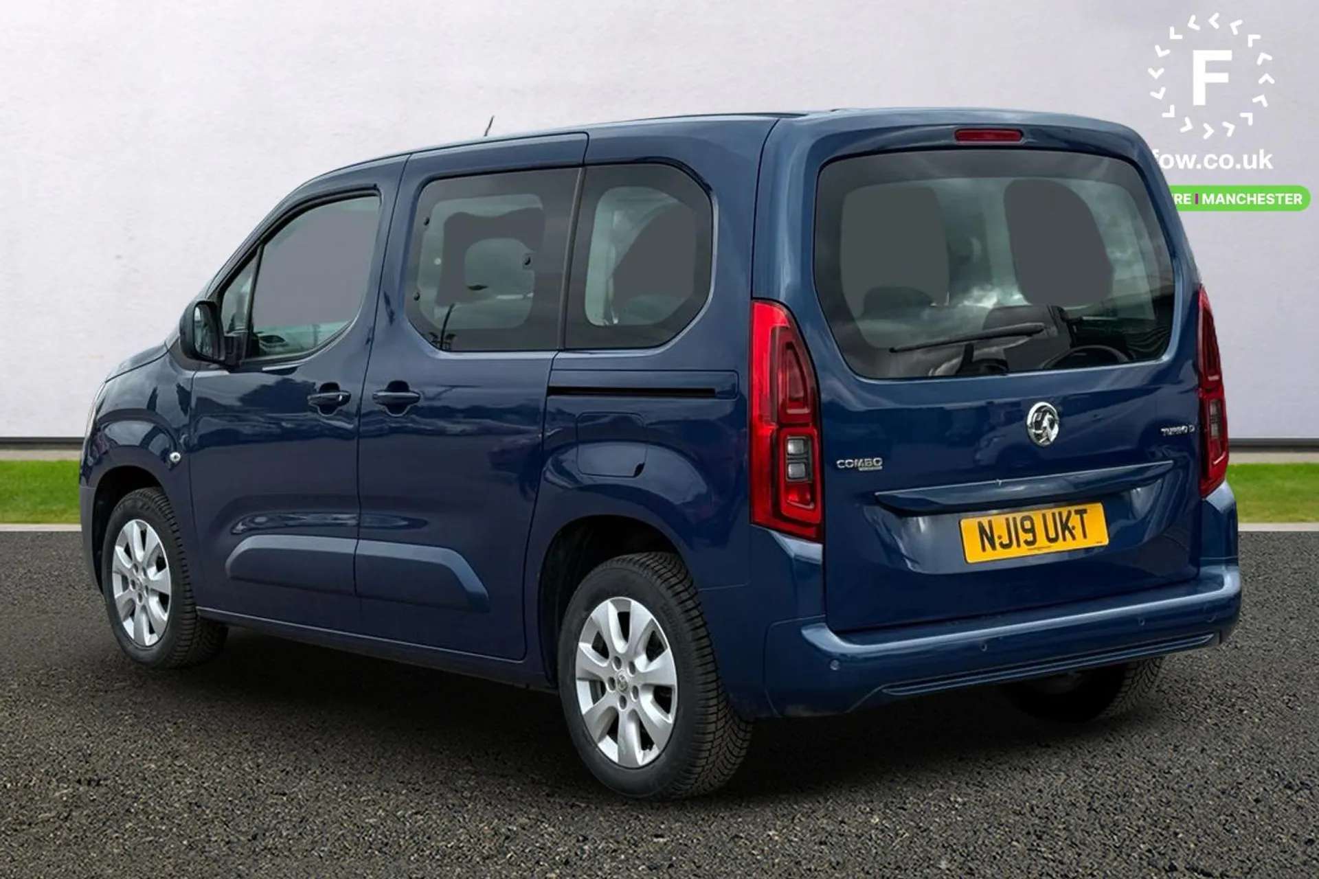 2019 VAUXHALL COMBO LIFE 2019 VAUXHALL COMBO LIFE