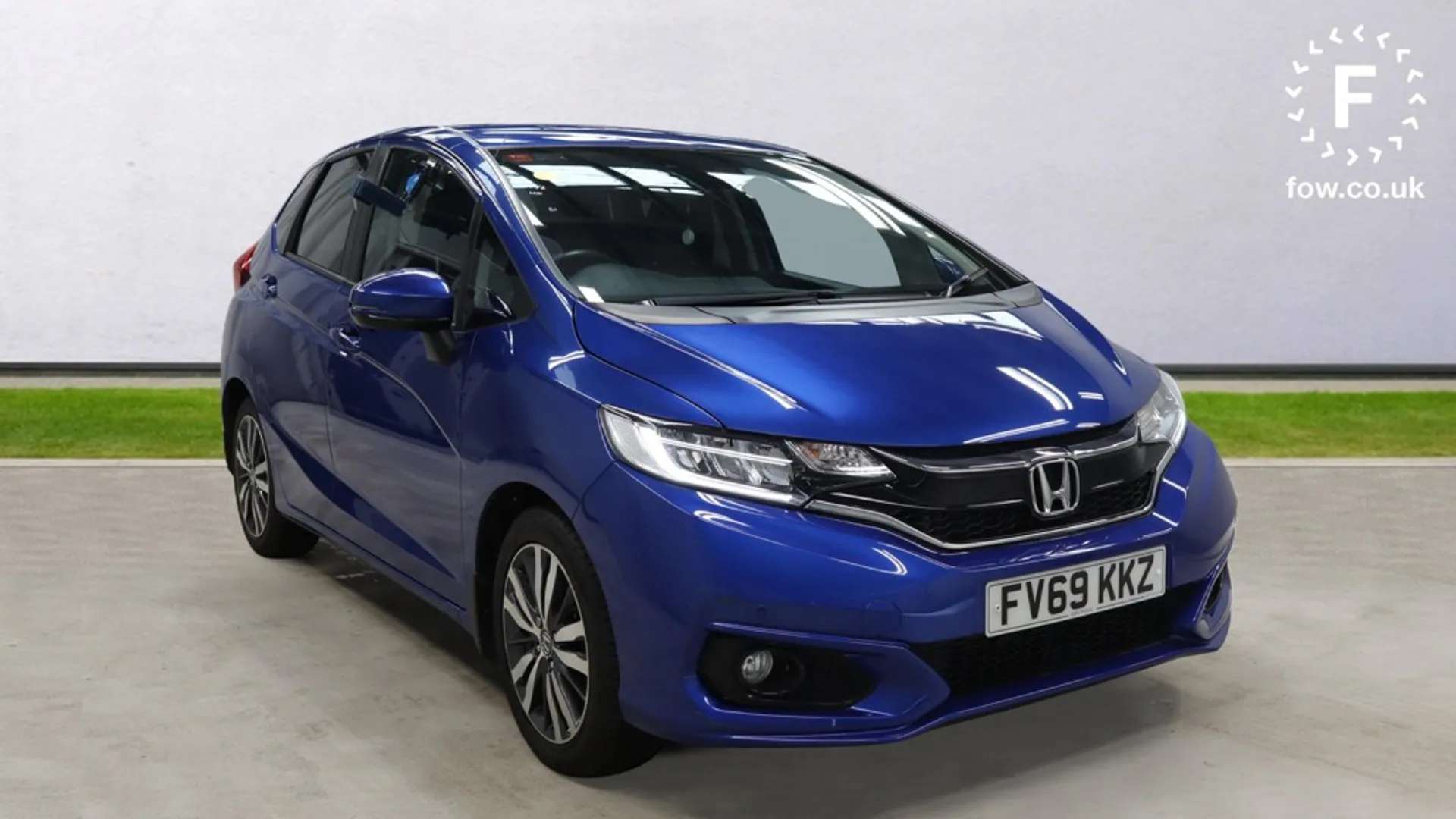 2019 HONDA JAZZ 2019 HONDA JAZZ