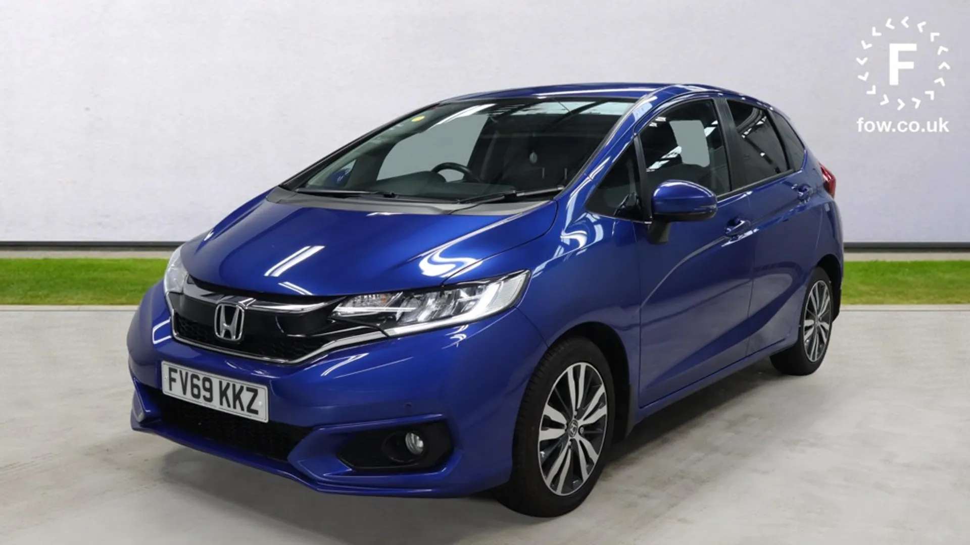 2019 HONDA JAZZ 2019 HONDA JAZZ