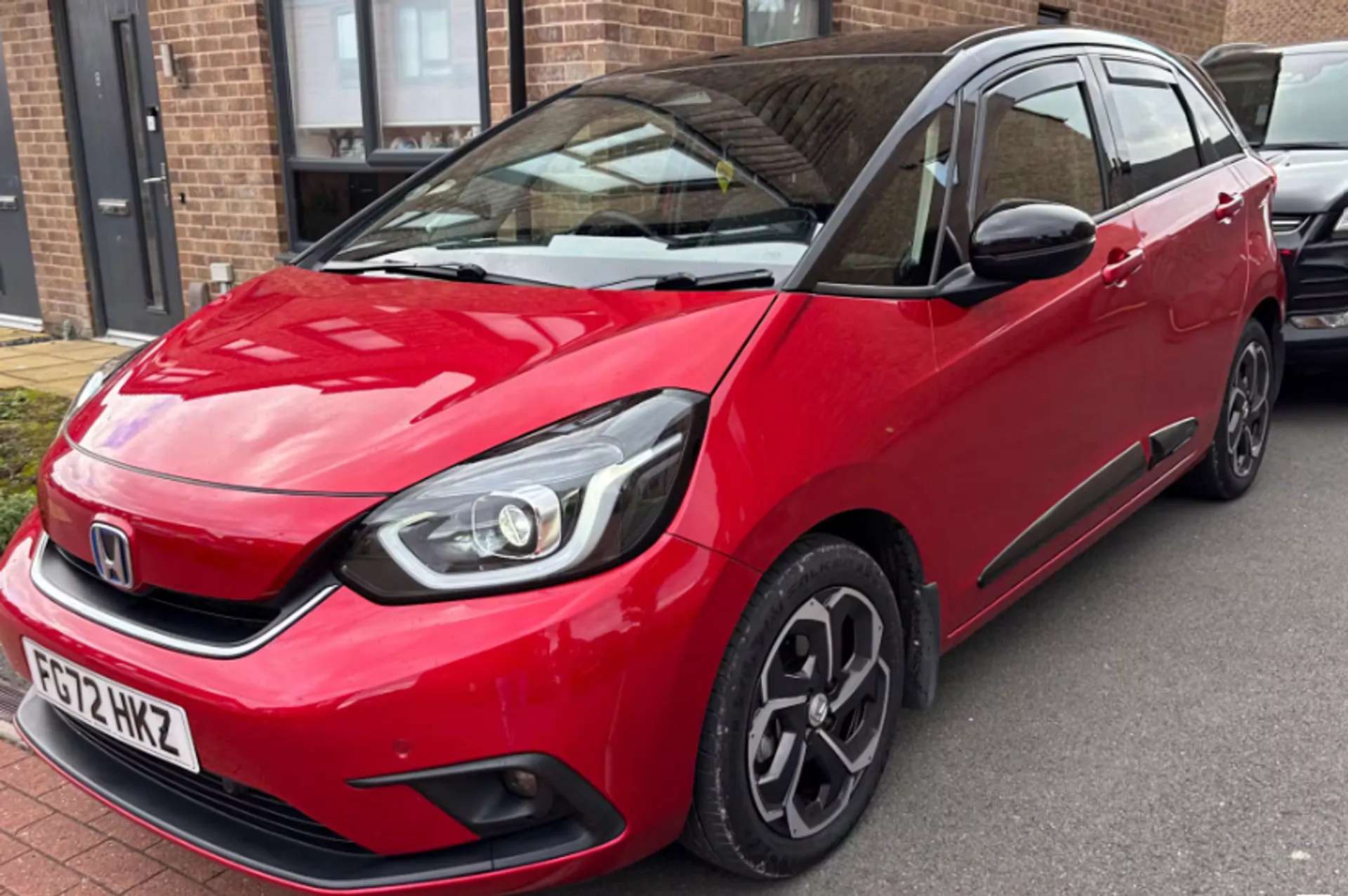 2022 HONDA JAZZ 2022 HONDA JAZZ