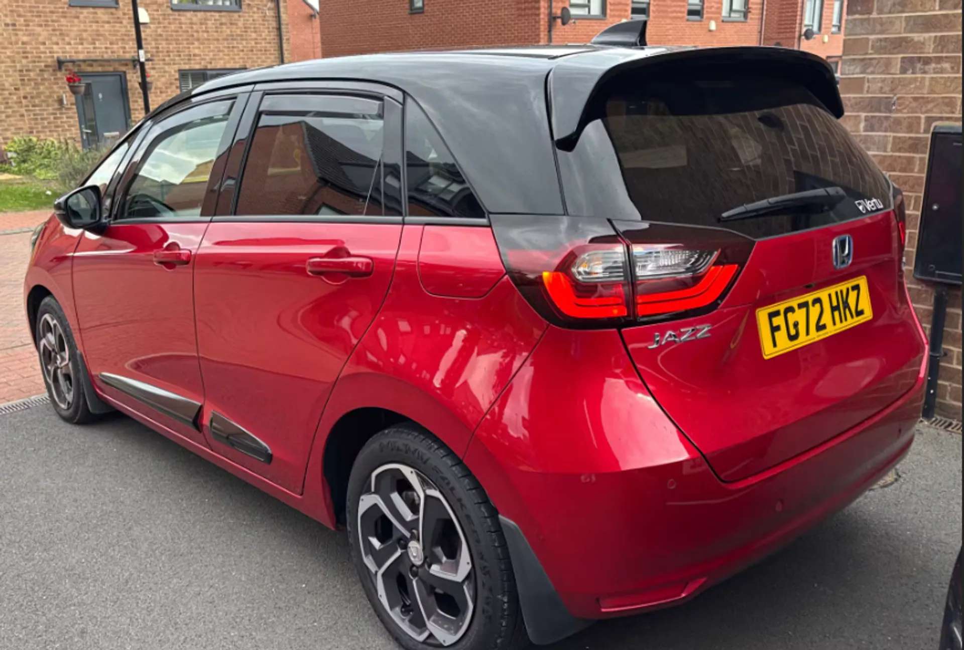2022 HONDA JAZZ 2022 HONDA JAZZ
