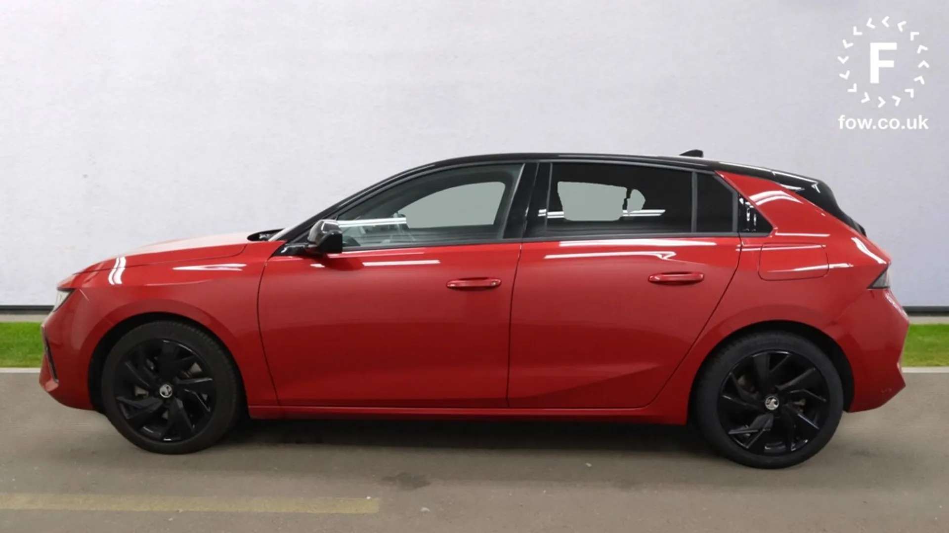 2023 VAUXHALL ASTRA 2023 VAUXHALL ASTRA