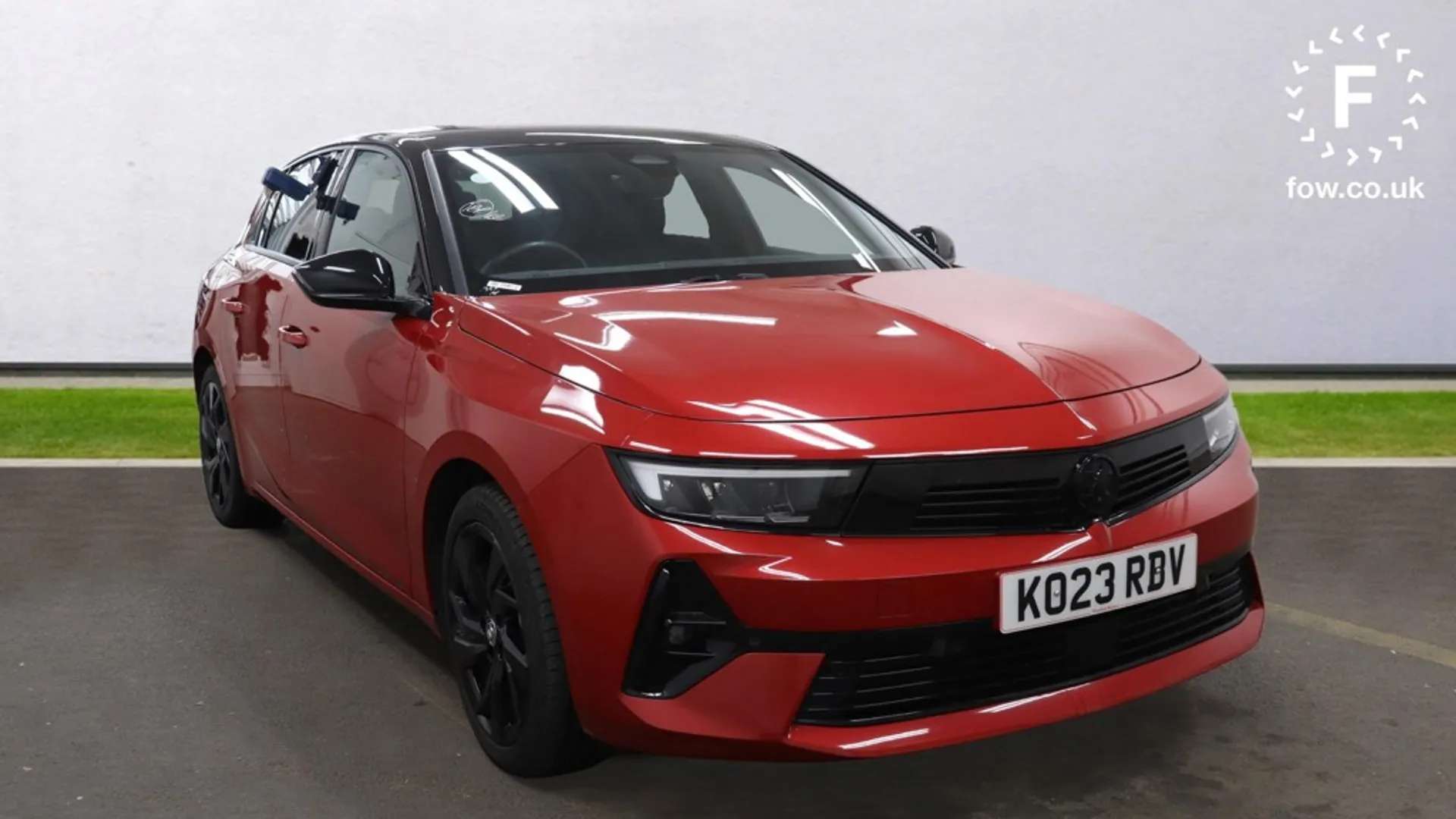 A 2023 VAUXHALL ASTRA 1.6 Plug-in Hybrid GS 5dr Auto [Adaptive Cruise, 7.4kW On-Board Charger, Heated Seats, Heated Steering Wheel, Isofix, Front Camera System, Front and r A 2023 VAUXHALL ASTRA 1.6 Plug-in Hybrid GS 5dr Auto [Adaptive Cruise, 7.4kW On-Board Charger, Heated Seats, Heated Steering Wheel, Isofix, Front Camera System, Front and r