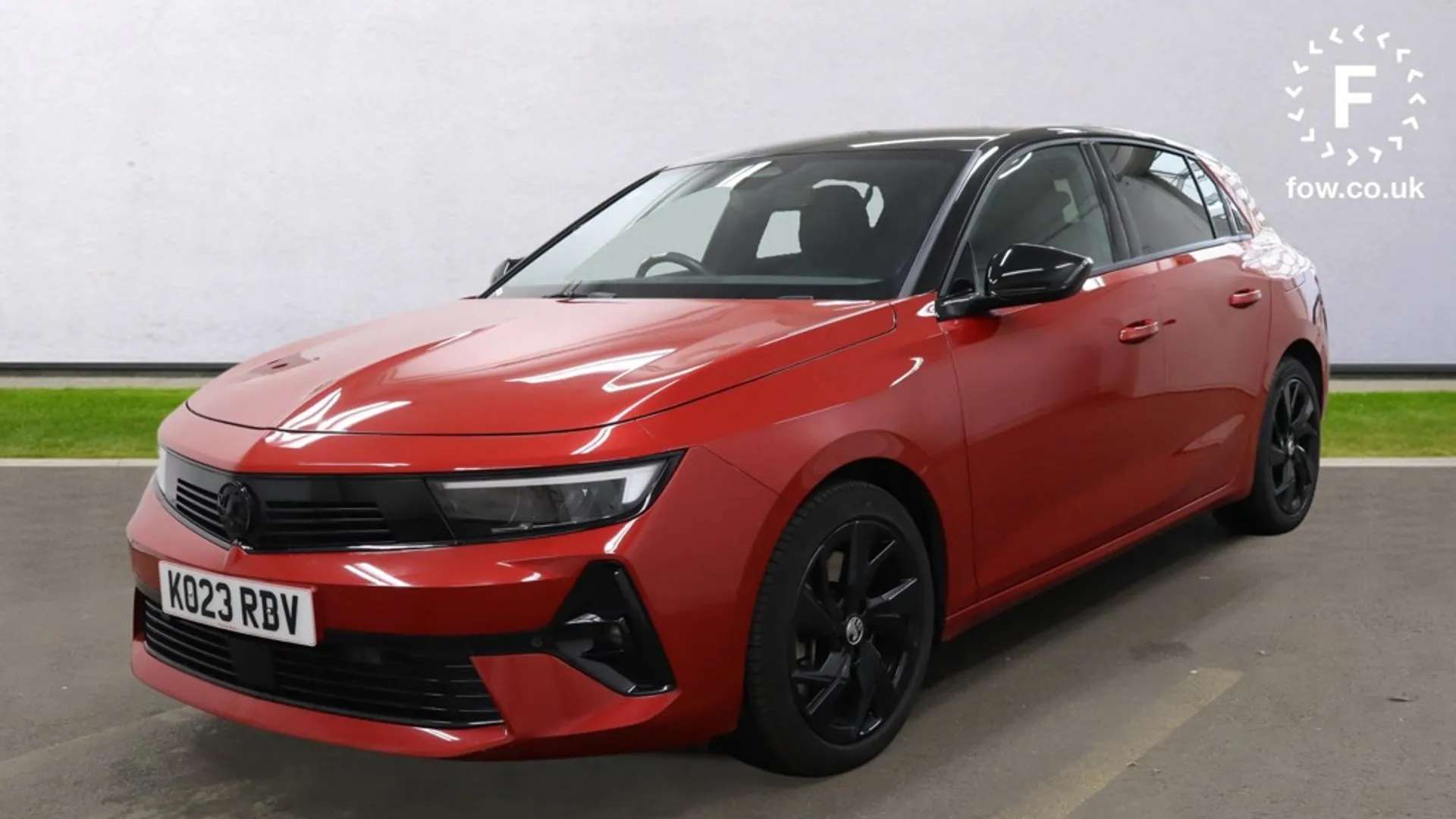 A 2023 VAUXHALL ASTRA 1.6 Plug-in Hybrid GS 5dr Auto [Adaptive Cruise, 7.4kW On-Board Charger, Heated Seats, Heated Steering Wheel, Isofix, Front Camera System, Front and r A 2023 VAUXHALL ASTRA 1.6 Plug-in Hybrid GS 5dr Auto [Adaptive Cruise, 7.4kW On-Board Charger, Heated Seats, Heated Steering Wheel, Isofix, Front Camera System, Front and r