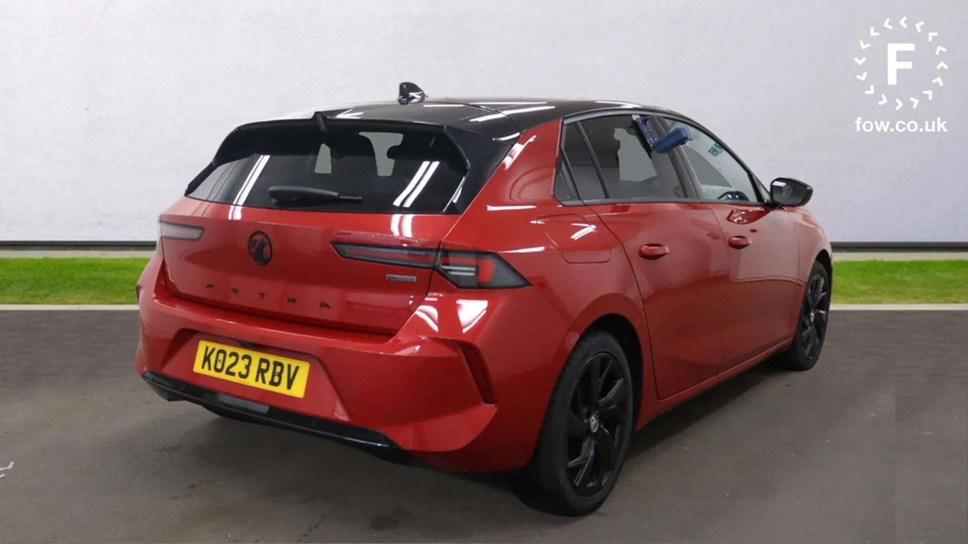 A 2023 VAUXHALL ASTRA 1.6 Plug-in Hybrid GS 5dr Auto [Adaptive Cruise, 7.4kW On-Board Charger, Heated Seats, Heated Steering Wheel, Isofix, Front Camera System, Front and r A 2023 VAUXHALL ASTRA 1.6 Plug-in Hybrid GS 5dr Auto [Adaptive Cruise, 7.4kW On-Board Charger, Heated Seats, Heated Steering Wheel, Isofix, Front Camera System, Front and r
