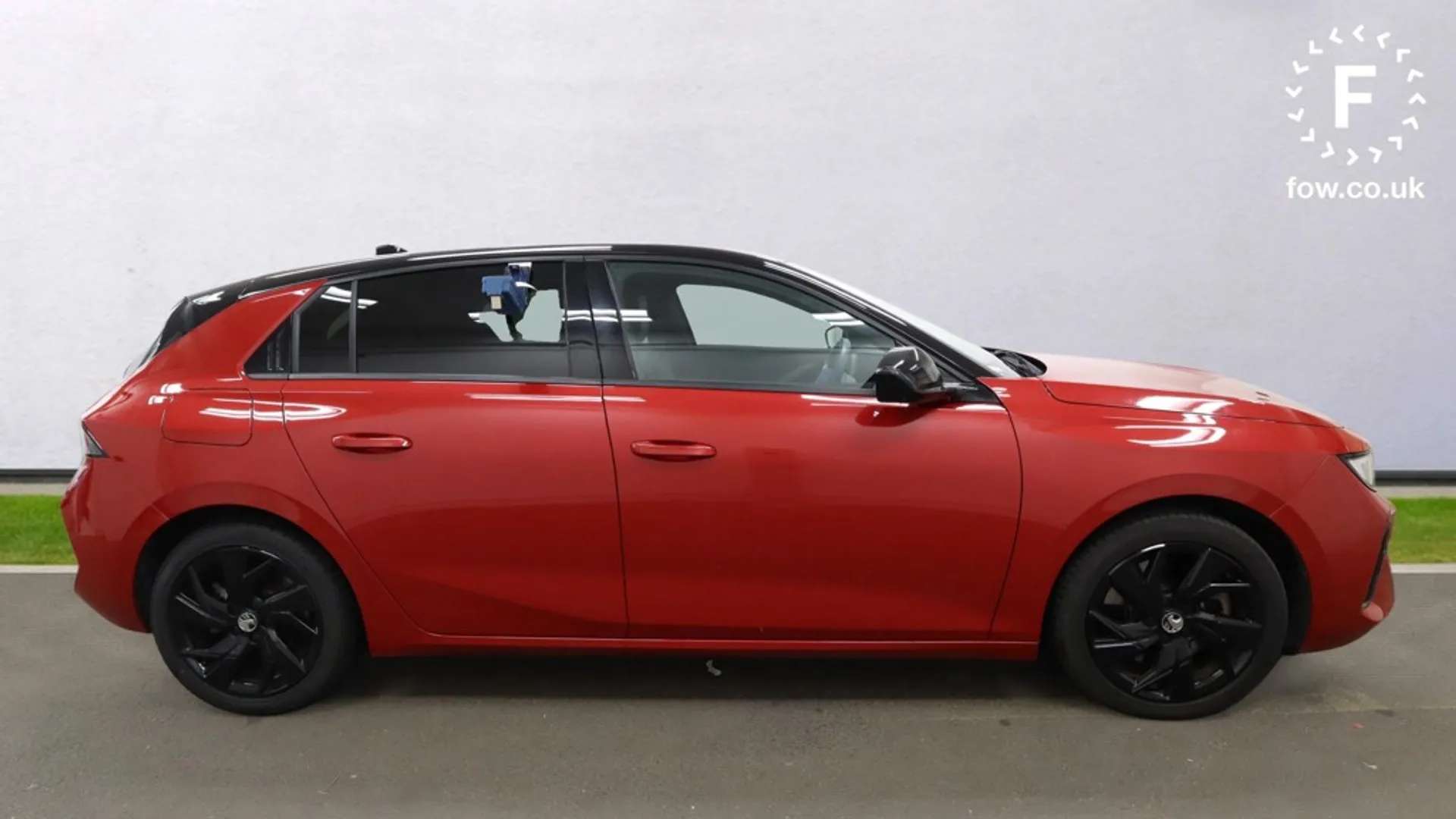 2023 VAUXHALL ASTRA 2023 VAUXHALL ASTRA