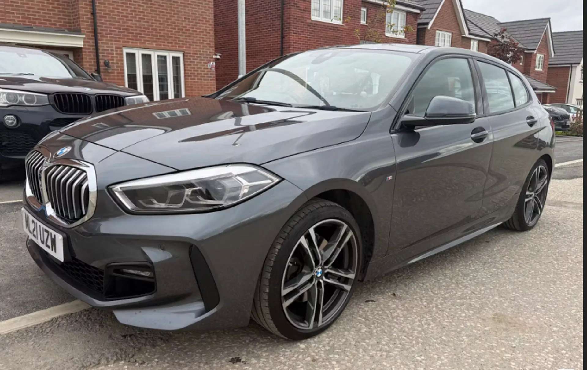 2021 BMW 1 SERIES 2021 BMW 1 SERIES