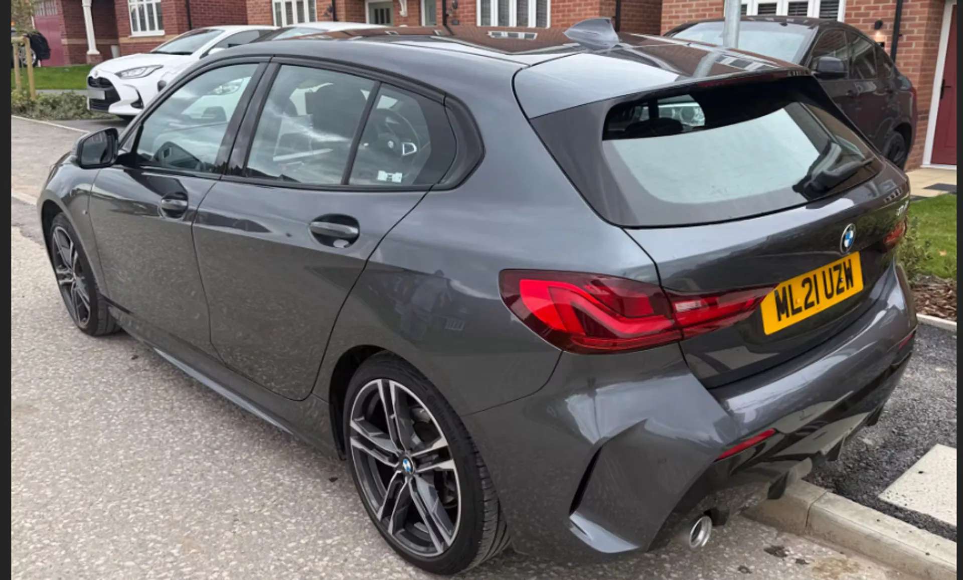 2021 BMW 1 SERIES 2021 BMW 1 SERIES