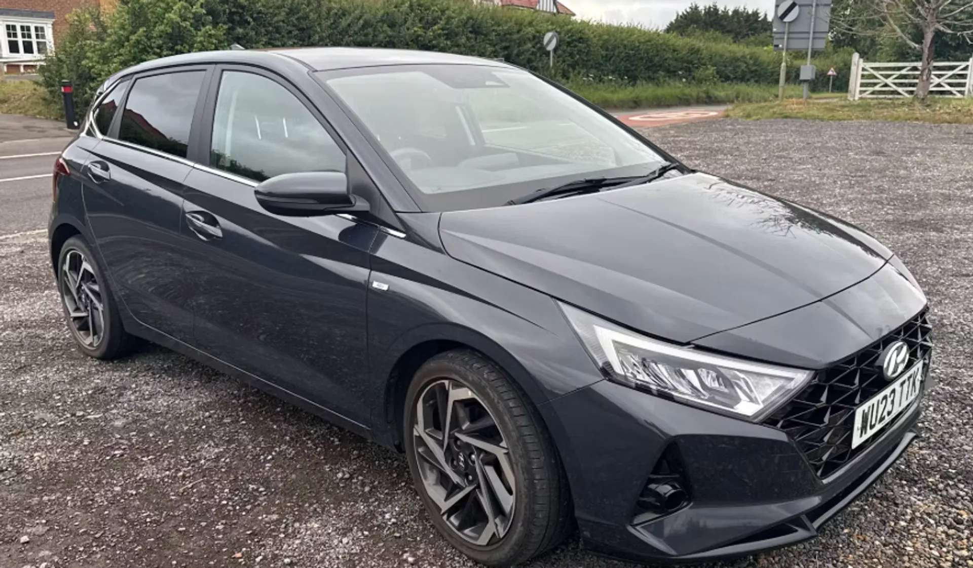 2023 HYUNDAI I20 2023 HYUNDAI I20
