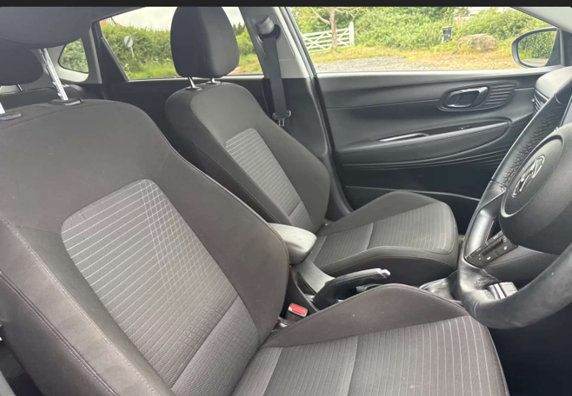 2023 HYUNDAI I20 2023 HYUNDAI I20