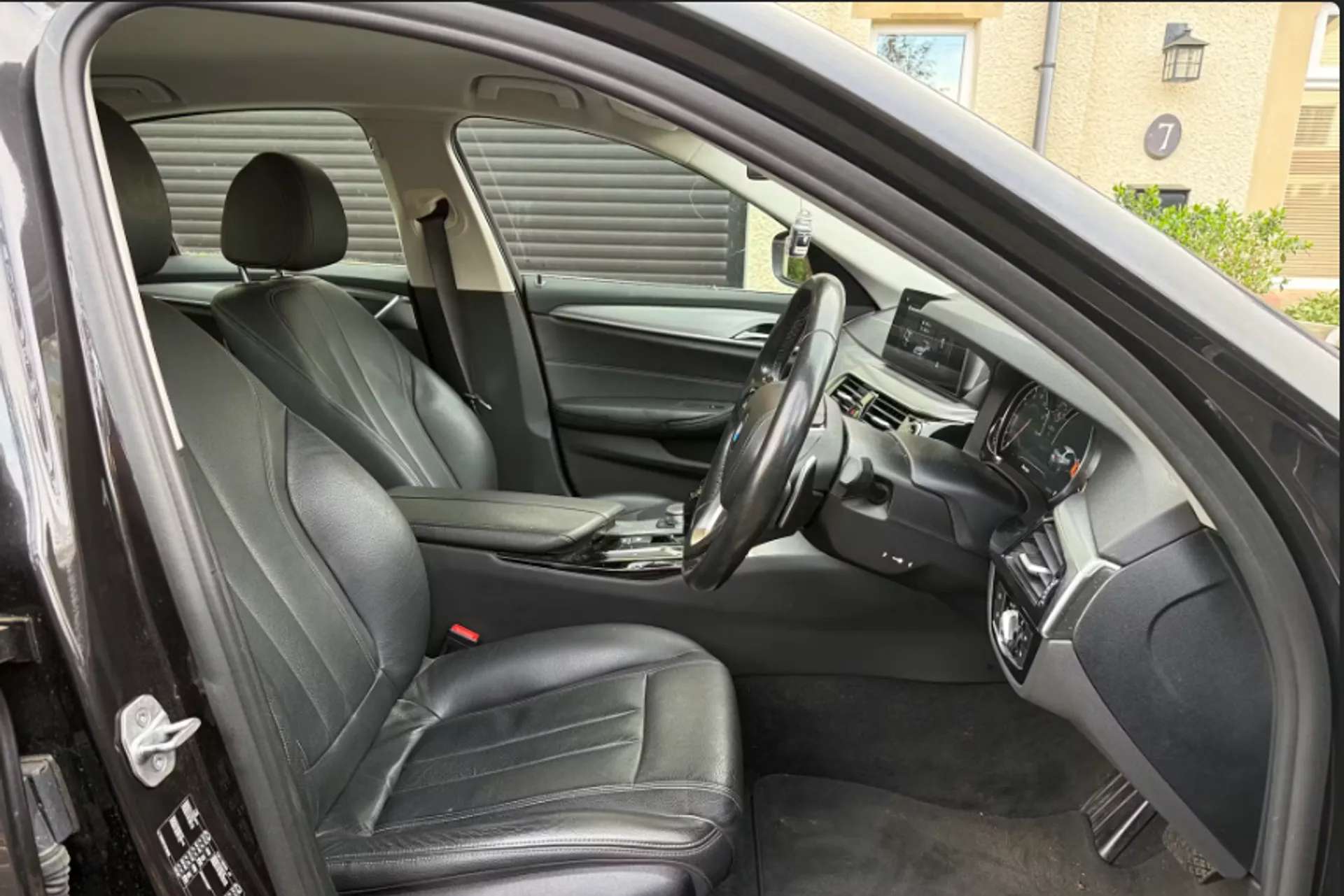 2018 BMW 5 SERIES 2018 BMW 5 SERIES