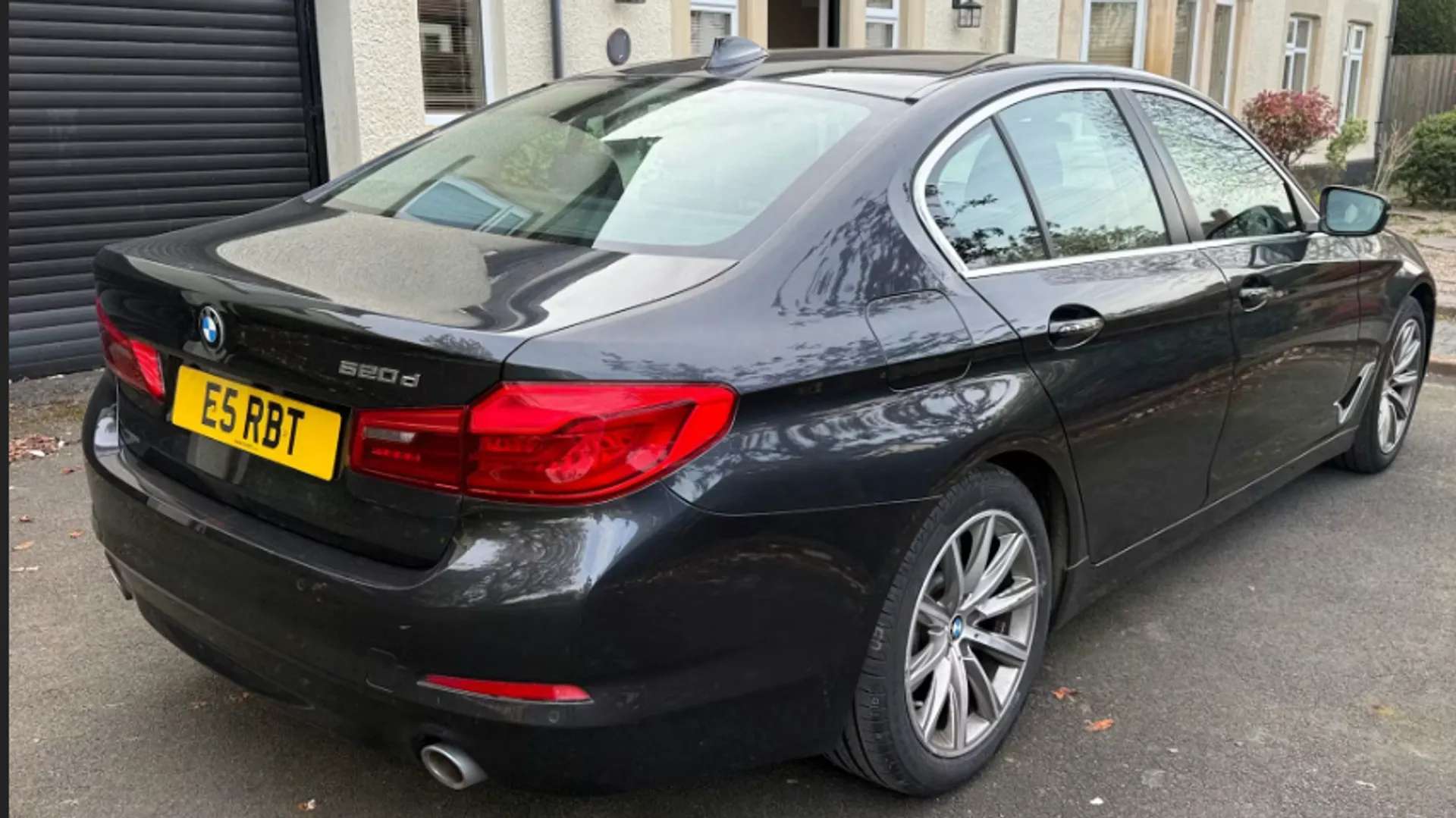 2018 BMW 5 SERIES 2018 BMW 5 SERIES