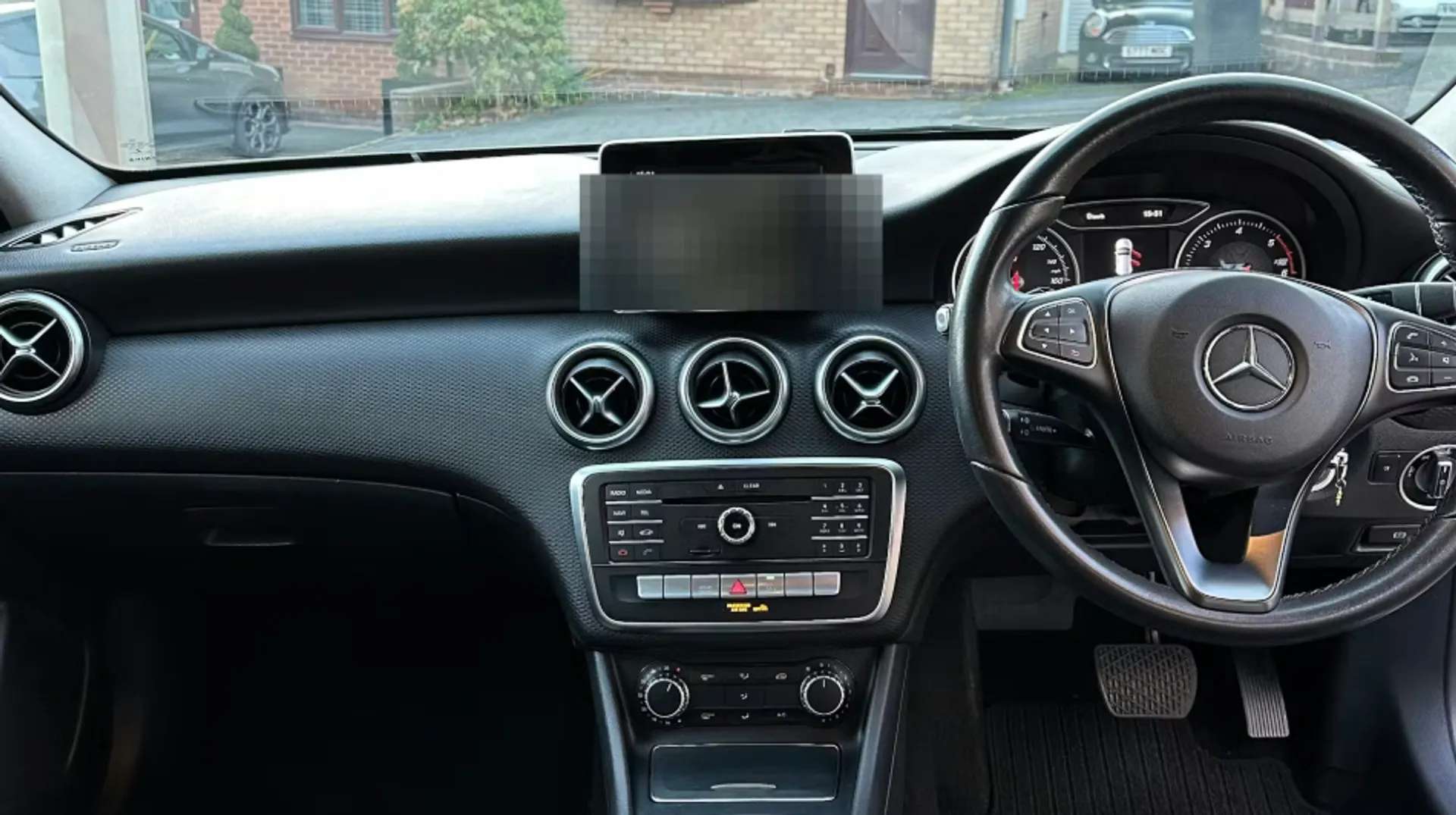 2017 MERCEDES-BENZ A CLASS 2017 MERCEDES-BENZ A CLASS