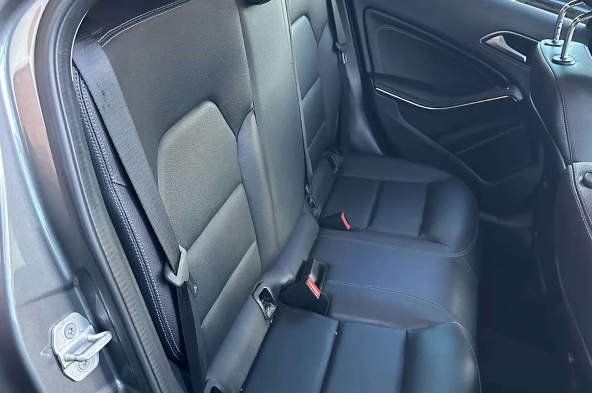 2017 MERCEDES-BENZ A CLASS 2017 MERCEDES-BENZ A CLASS