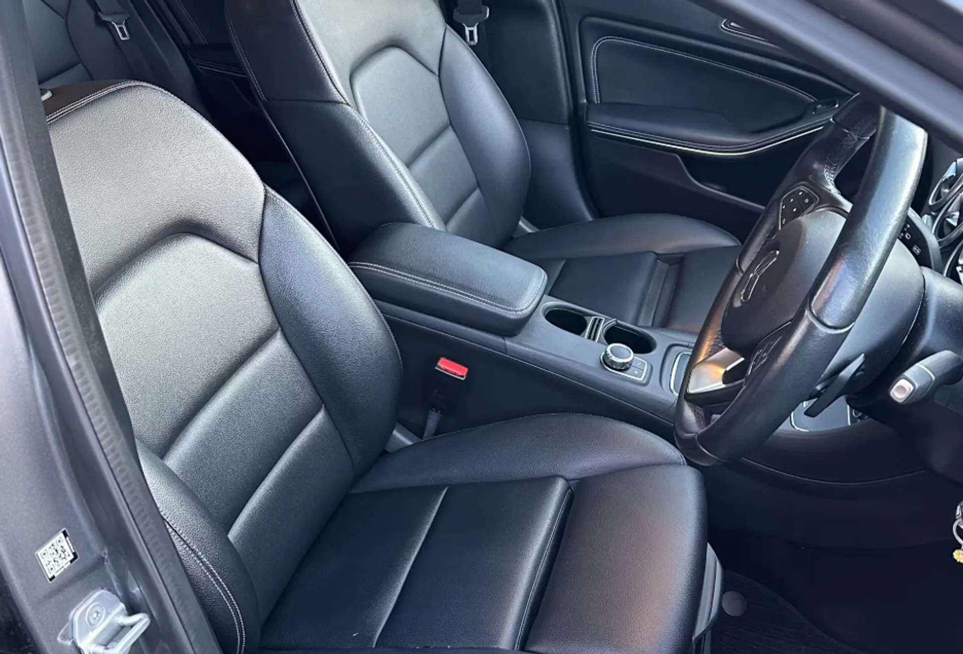 2017 MERCEDES-BENZ A CLASS 2017 MERCEDES-BENZ A CLASS