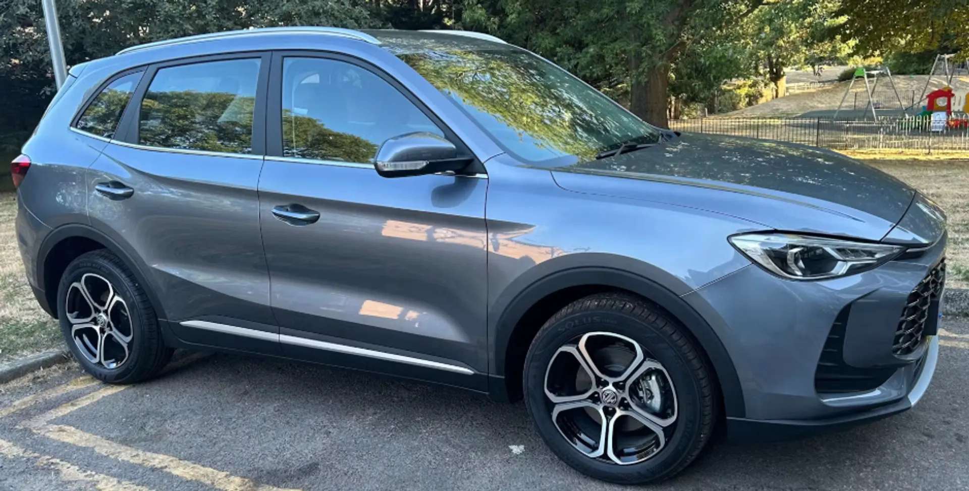 2026 MG MOTOR UK ZS 2026 MG MOTOR UK ZS